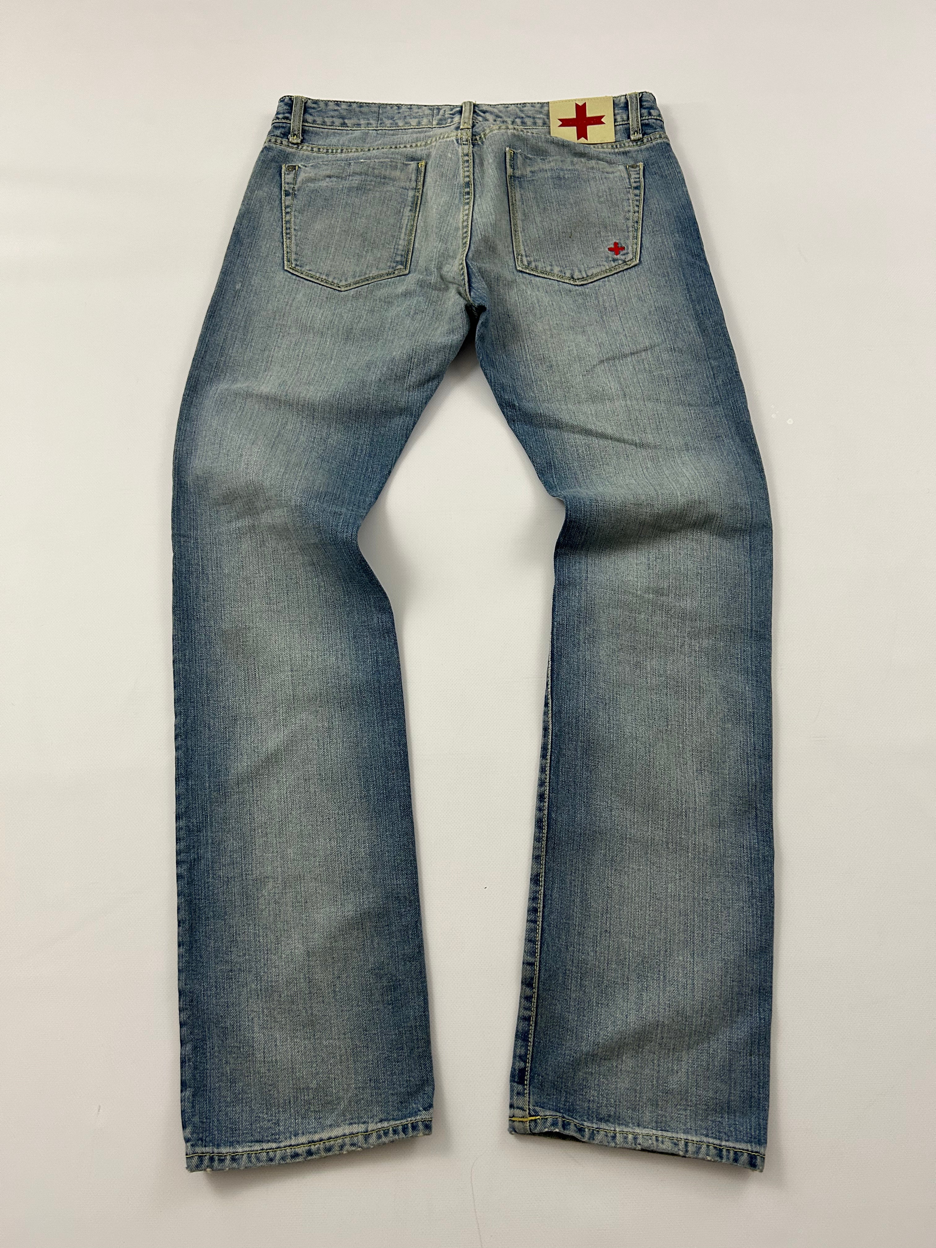 Zuelements Vintage Jeans