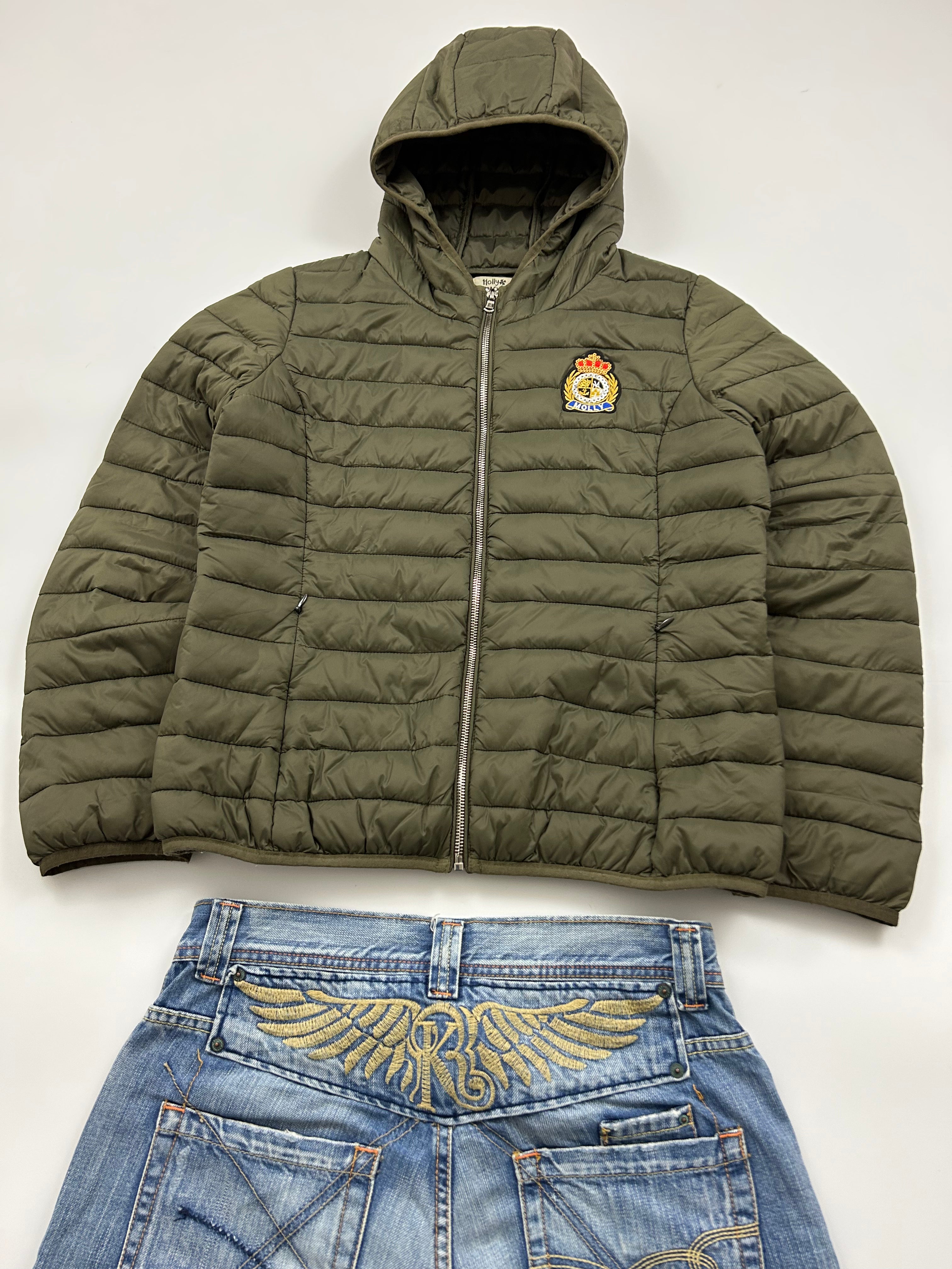 Vintage Molly Jacket, Pashanim Style (M)