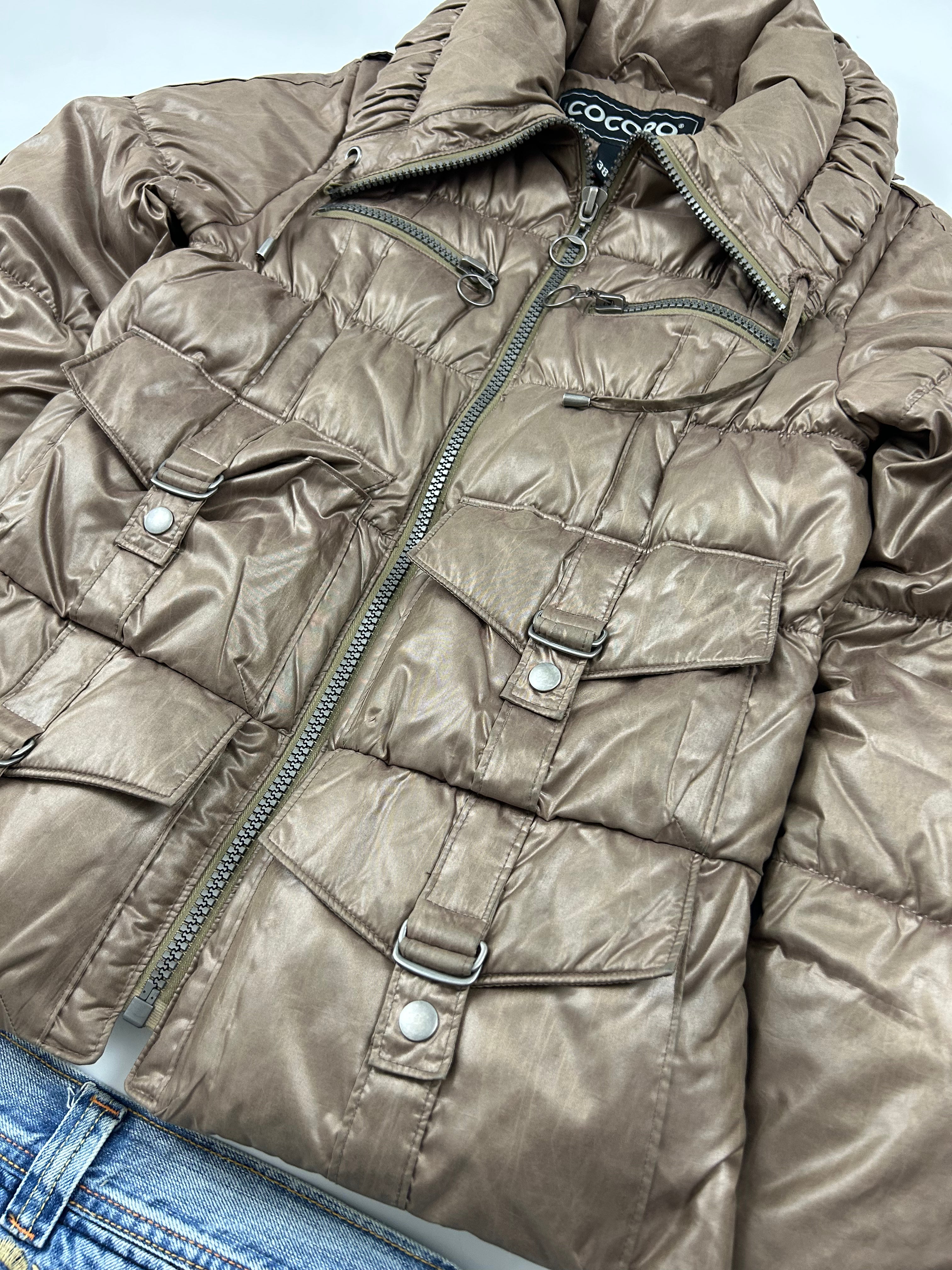 Vintage Cocoro Jacket, Japan Style (M)