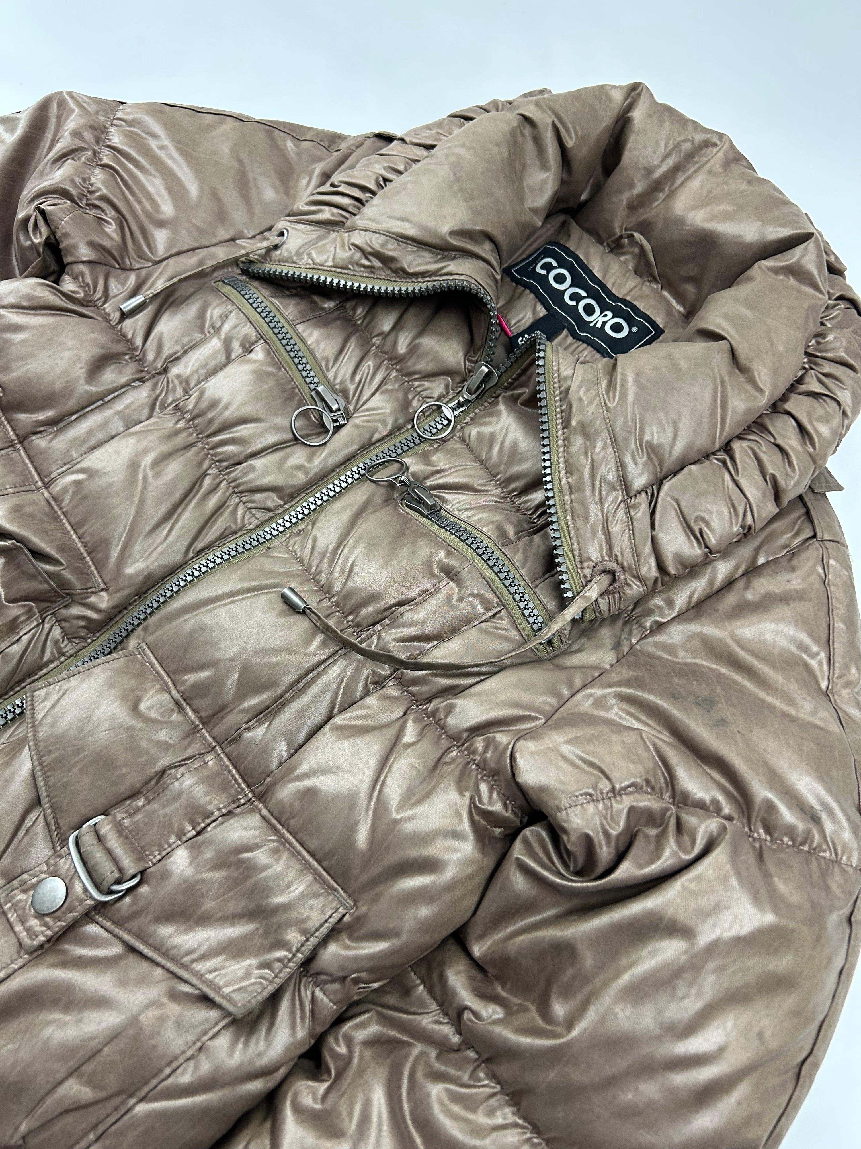 Vintage Cocoro Jacket, Japan Style (M)