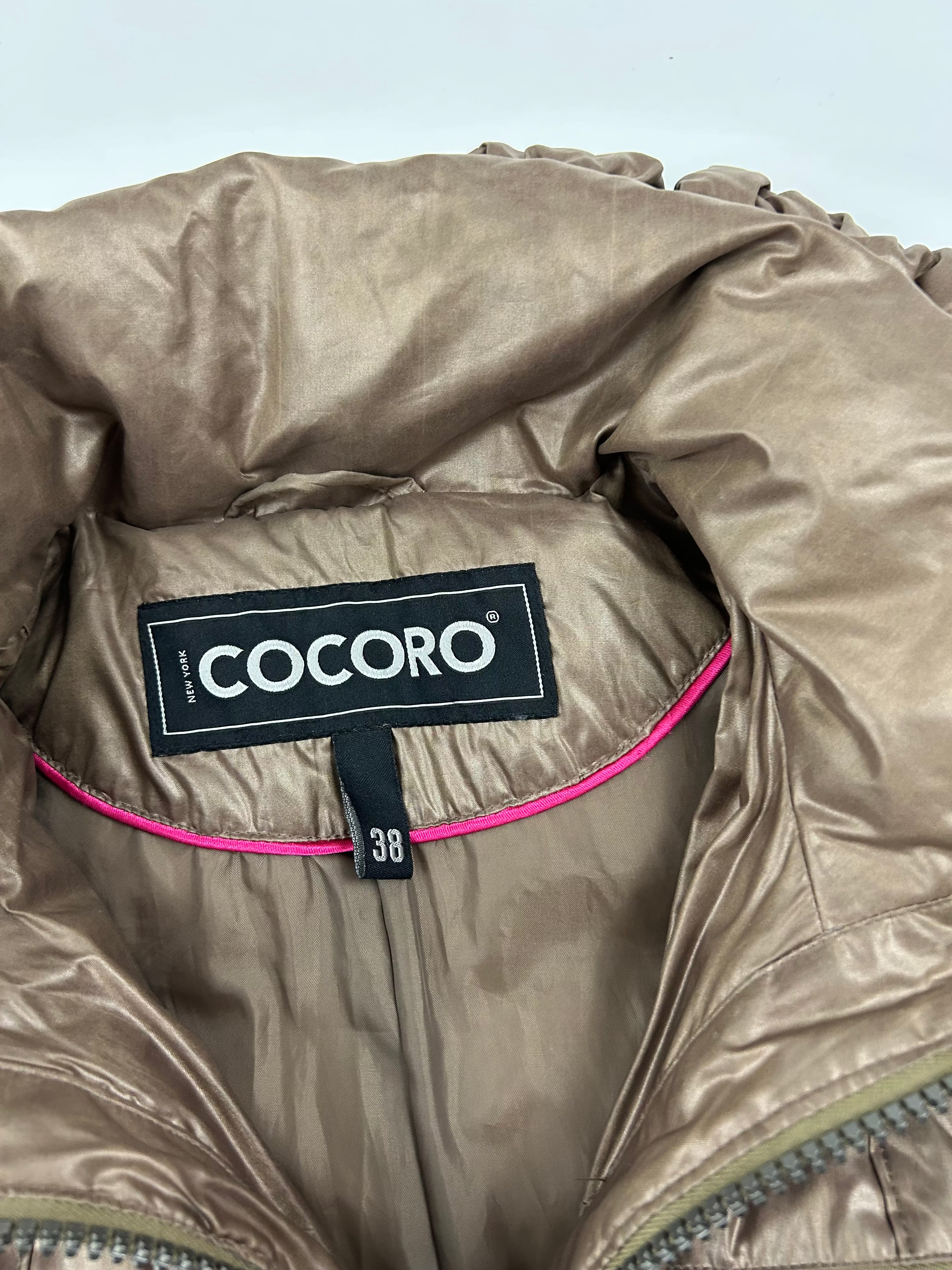 Vintage Cocoro Jacket, Japan Style (M)