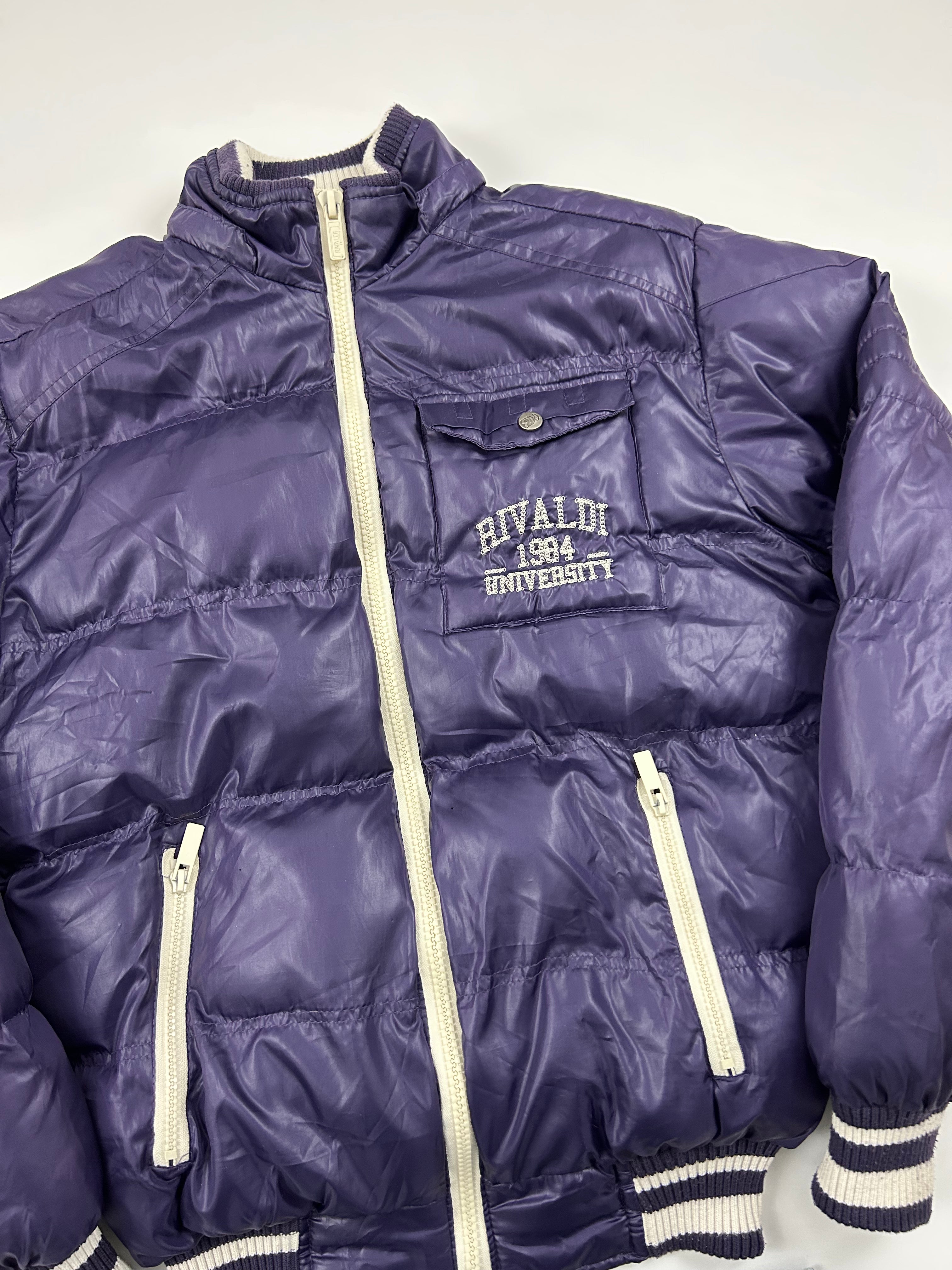 Vintage Rivaldi Pufferjacket (S / M)
