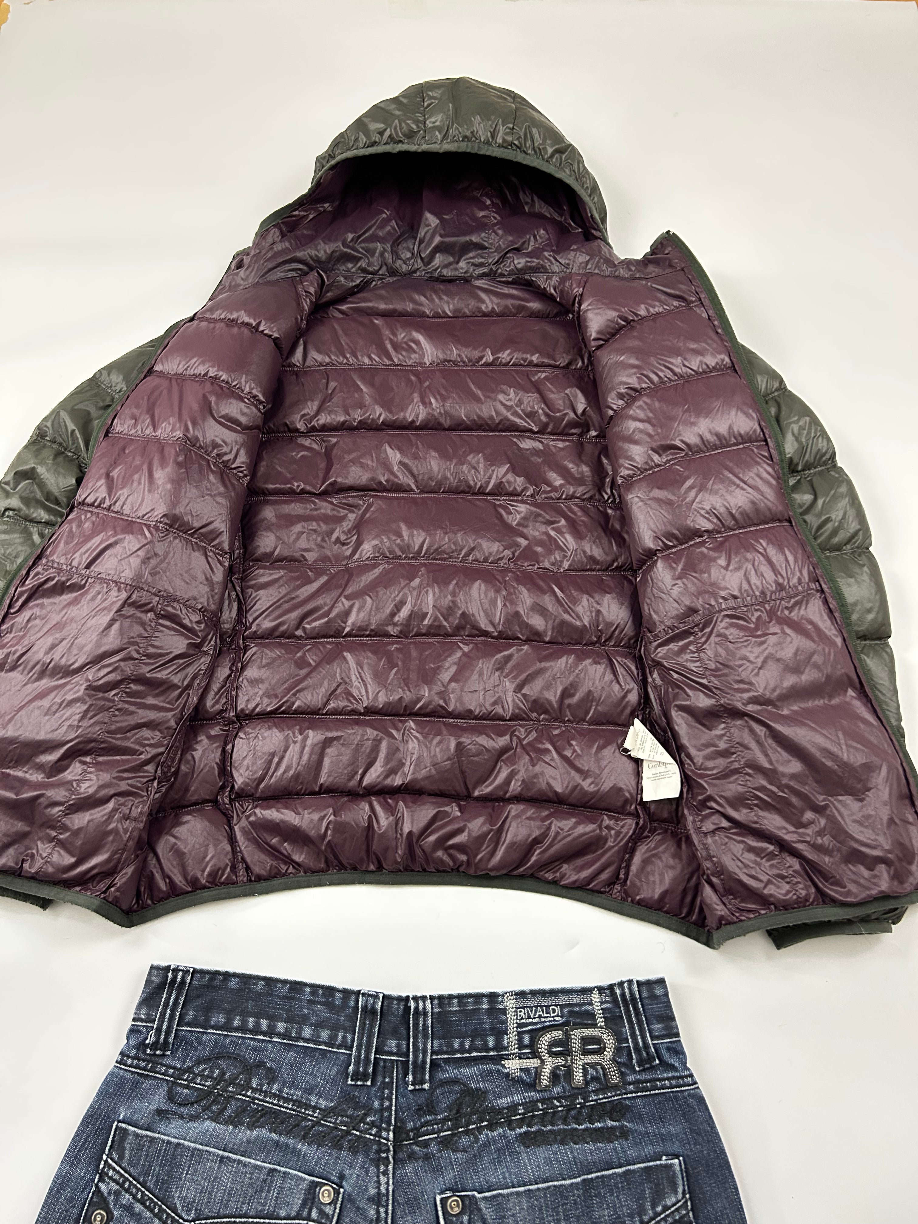 Pashanim Vintage Pufferjacket (L)