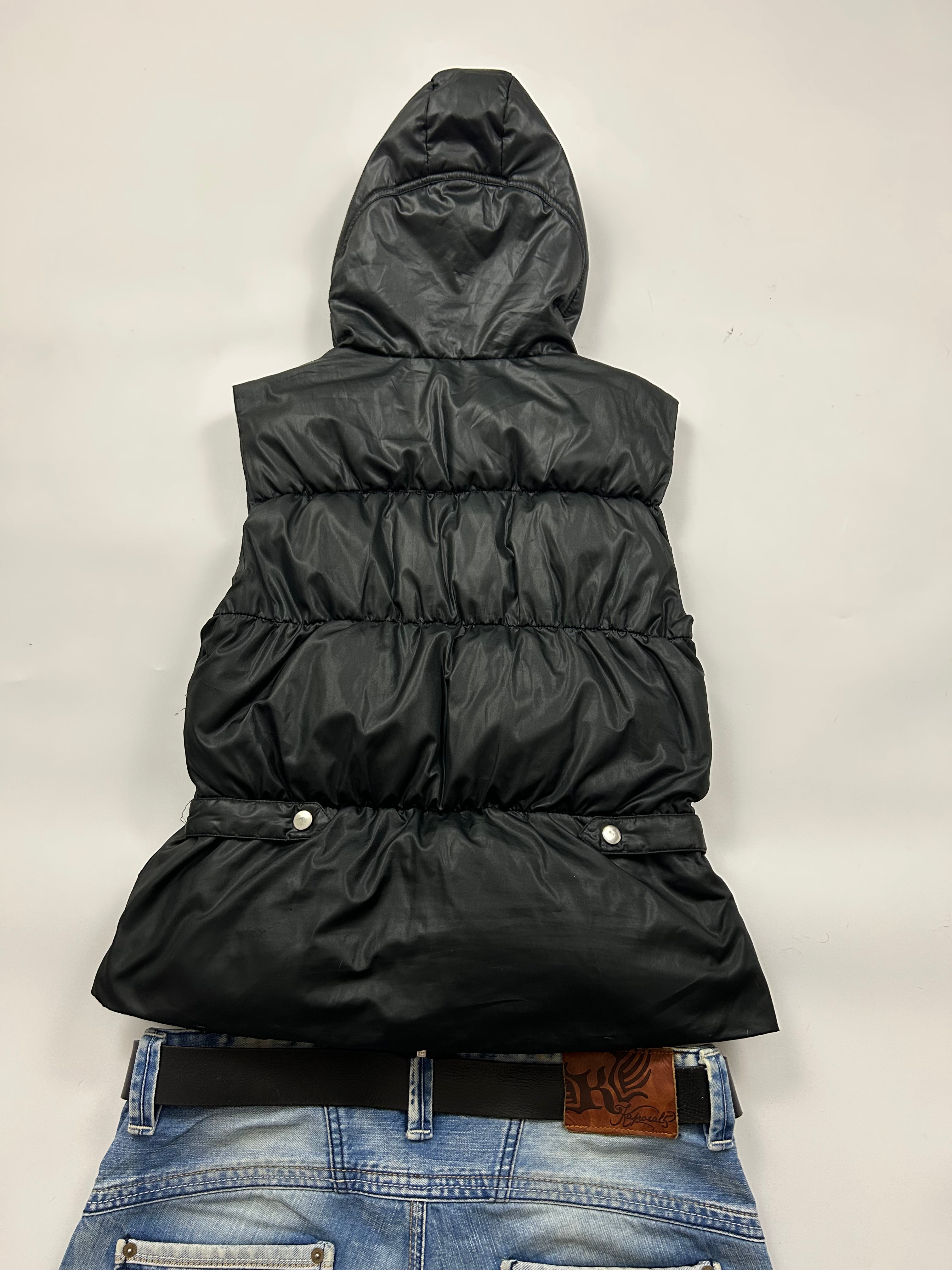 Cocoro Vest with Fur (S/M)