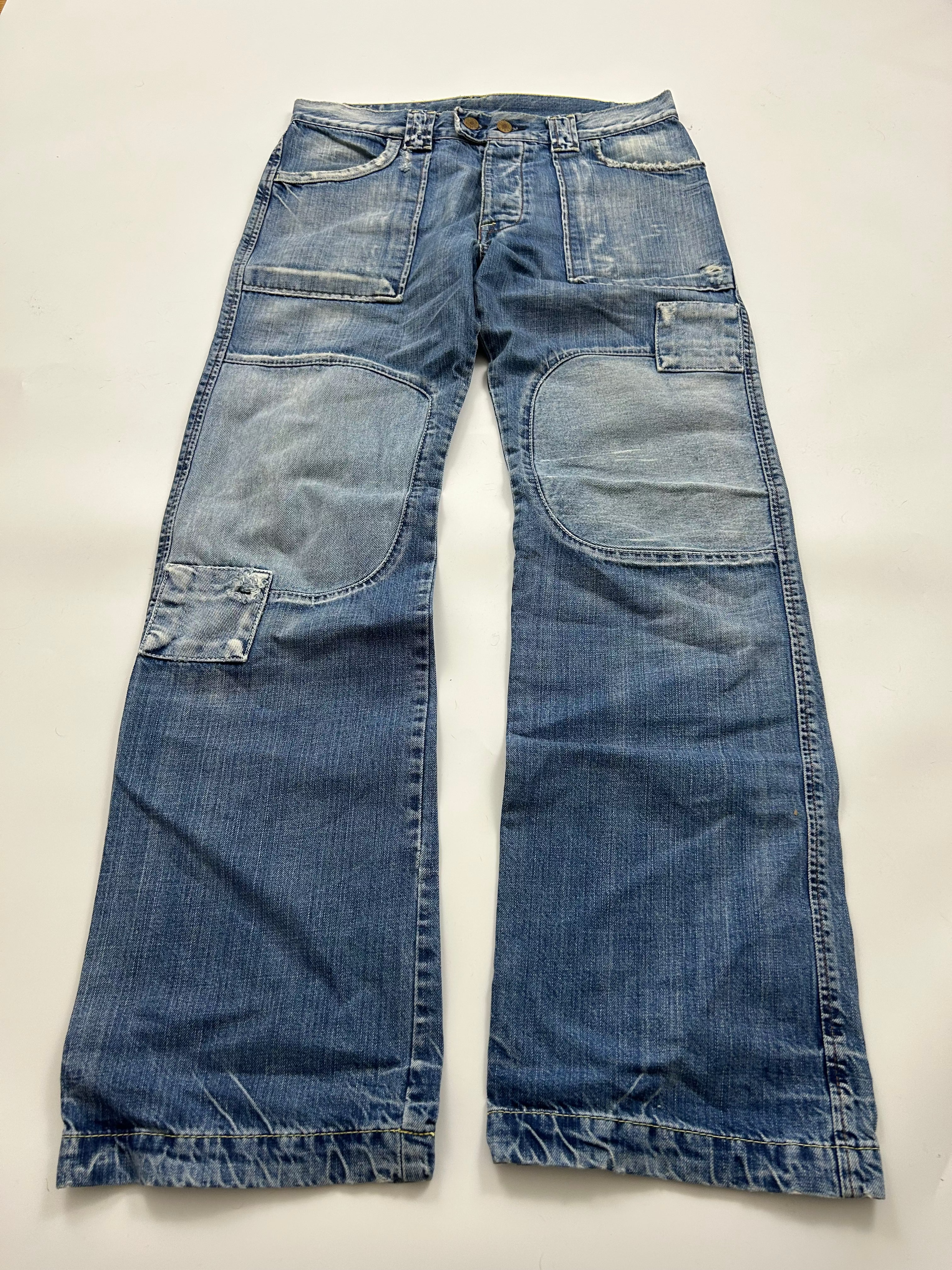 Japan Vintage Jeans (L)