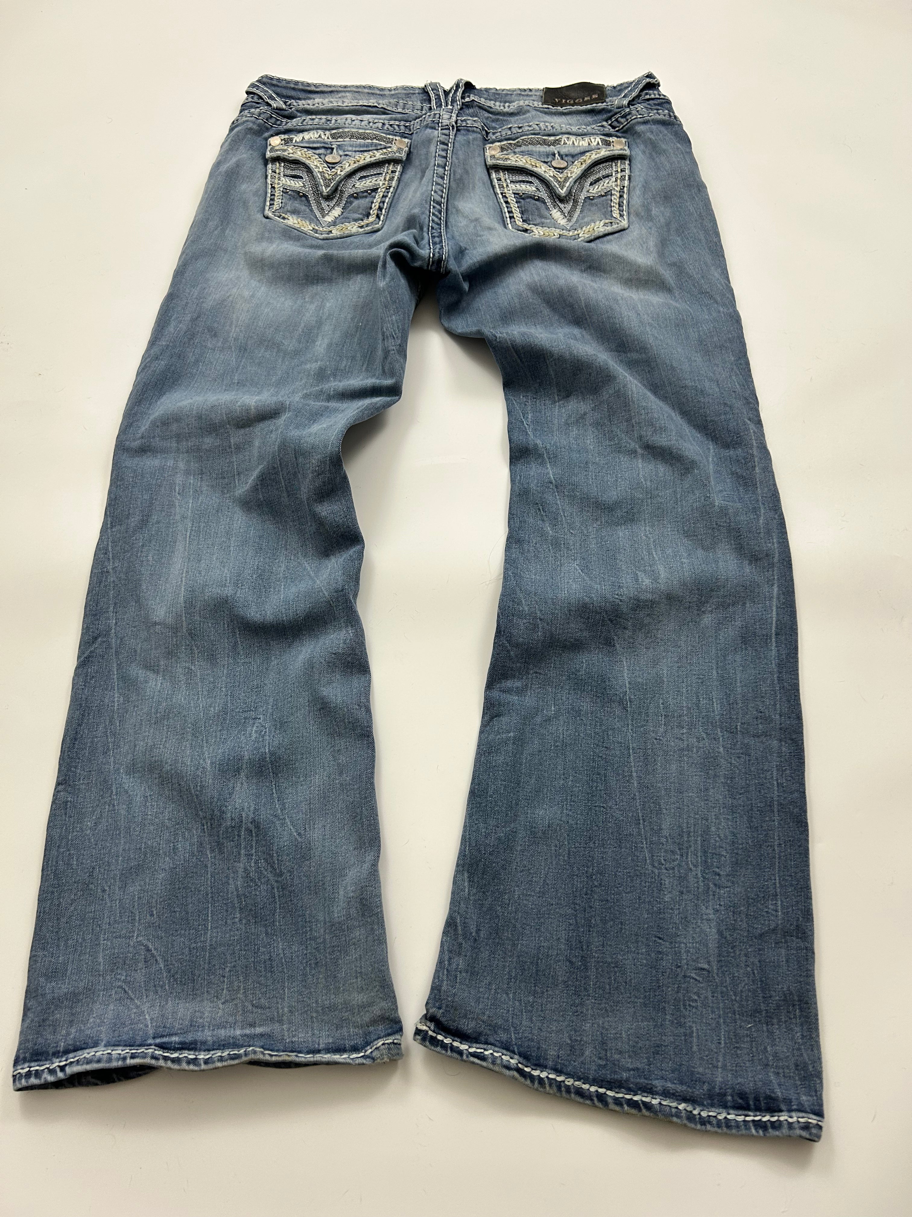 Bootcut Vintage Jeans (L / XL)