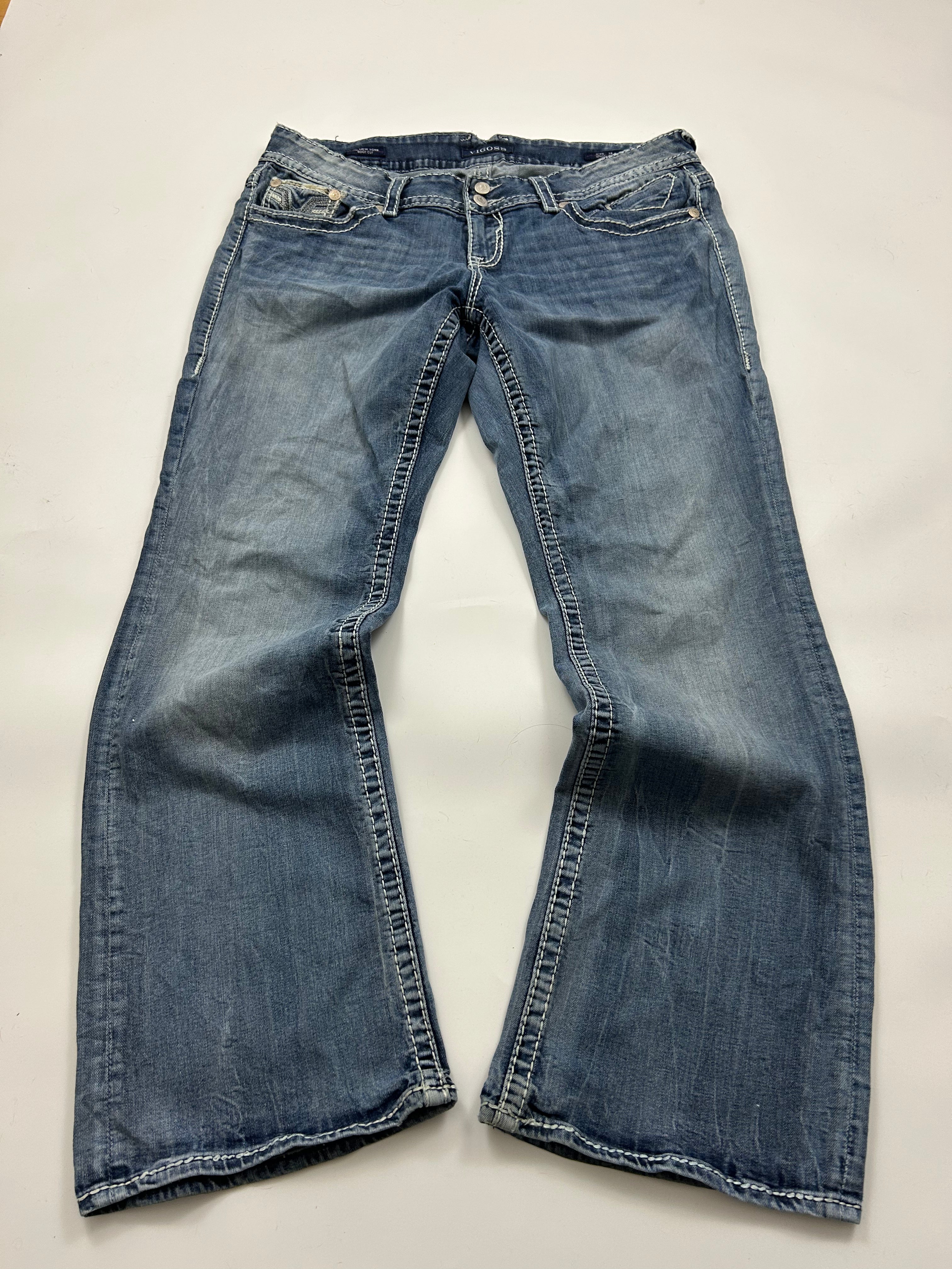 Bootcut Vintage Jeans (L / XL)