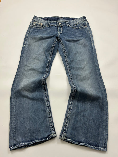 Bootcut Vintage Jeans (L / XL)