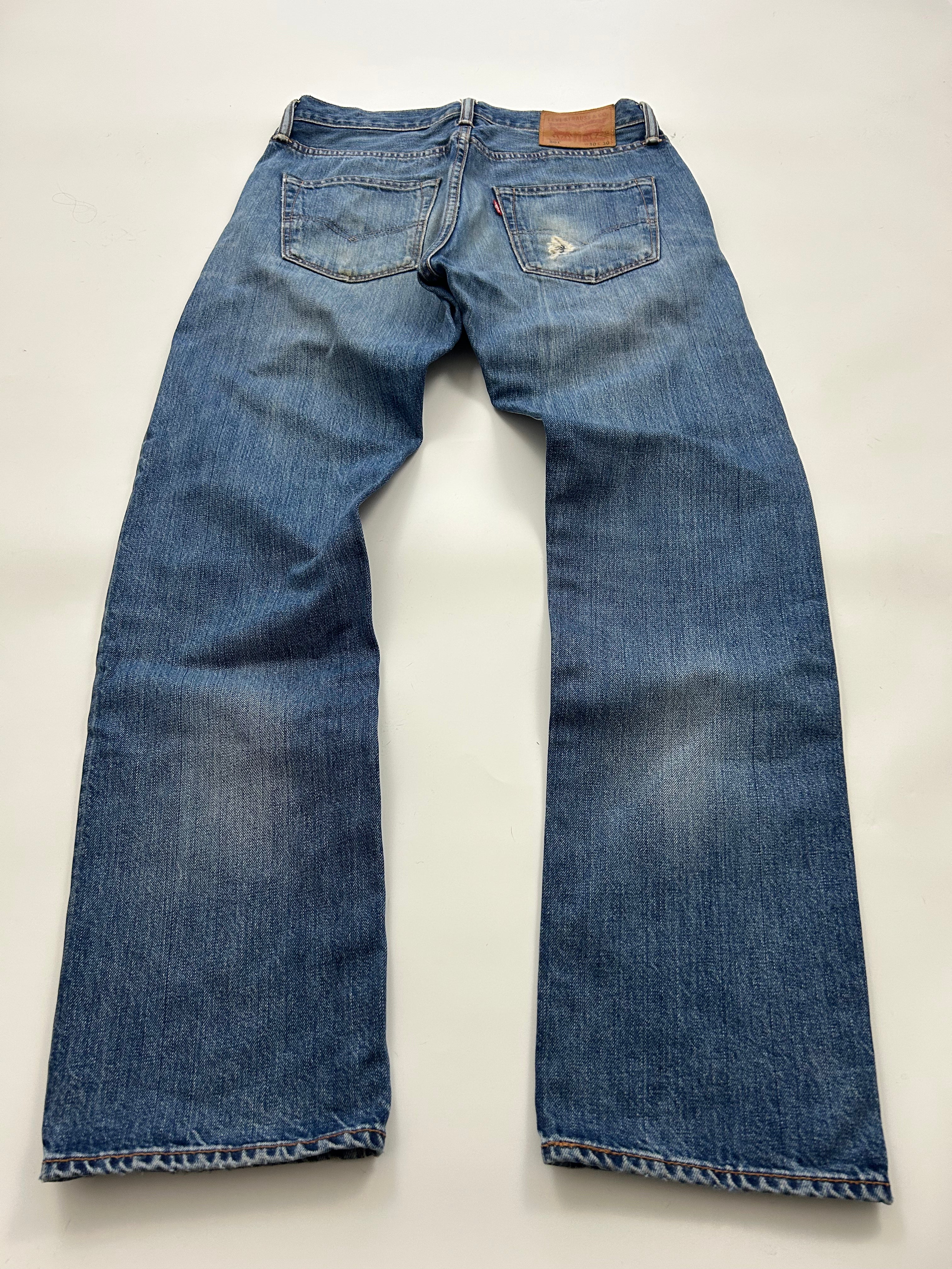 Levi's 501 Jeans (W30 / L30)