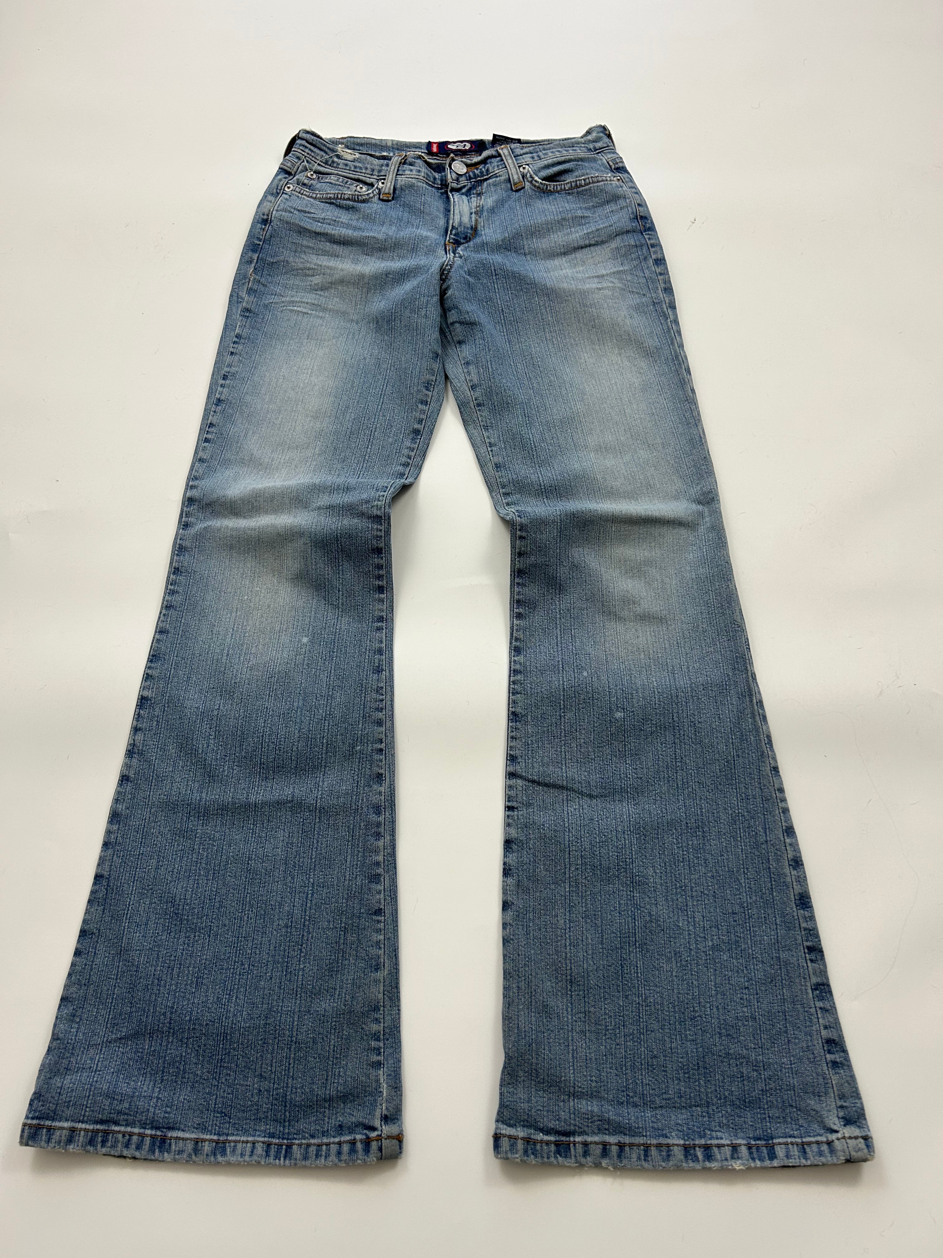 Y2K Jeans Bootcut (XS)
