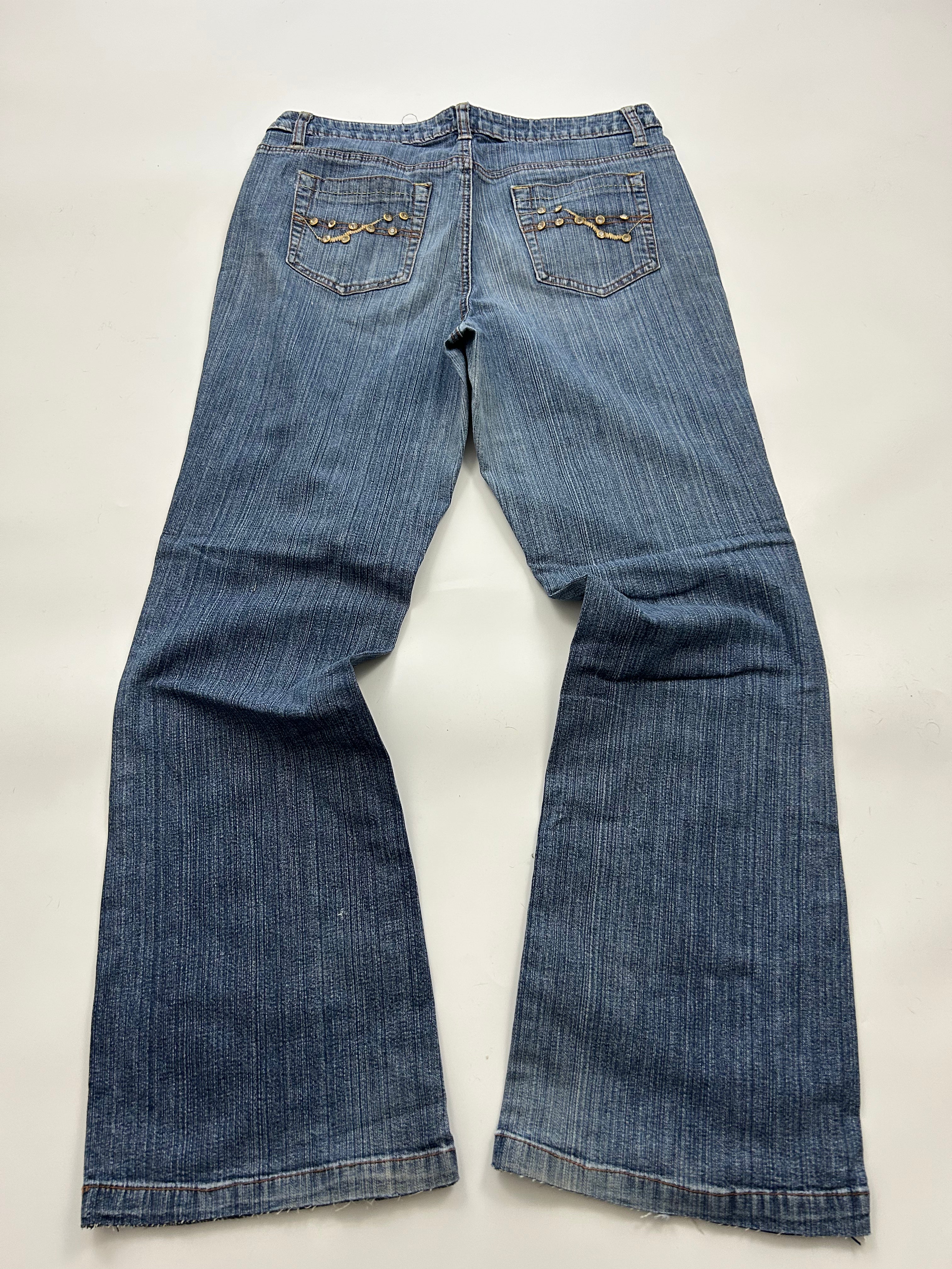 Y2K Jeans Bootcut