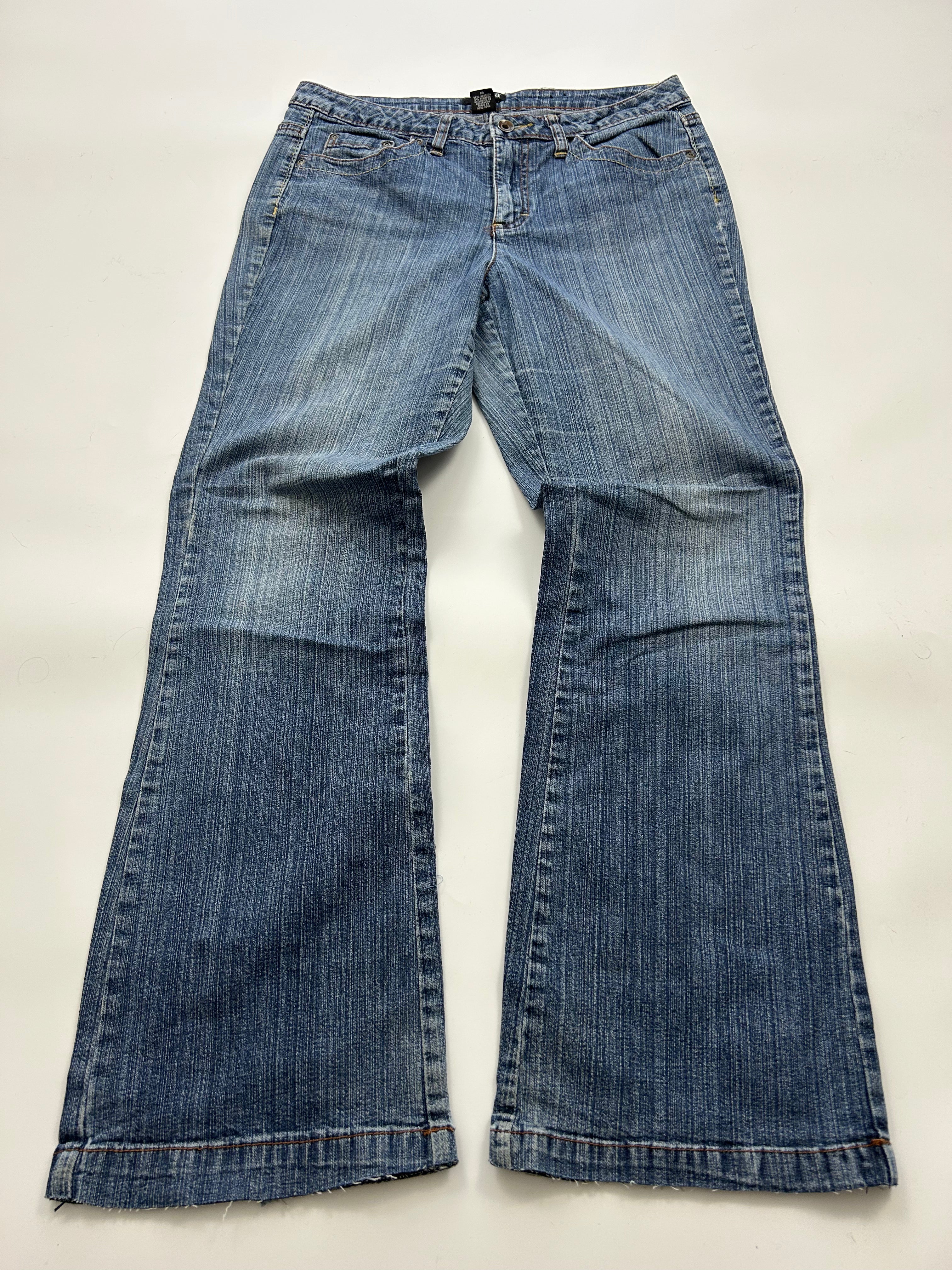 Y2K Jeans Bootcut