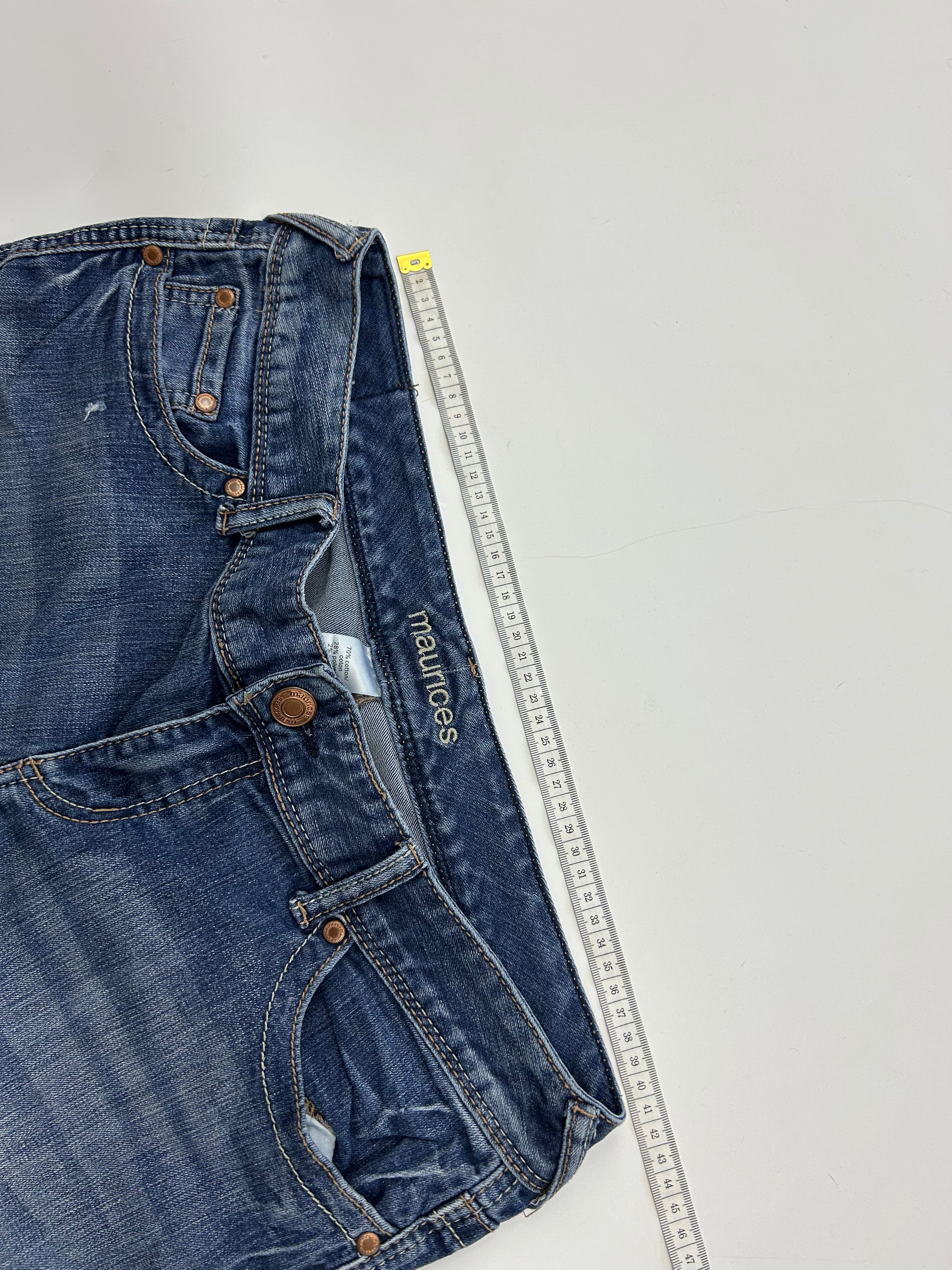 Y2K Bootcut Jeans (L)