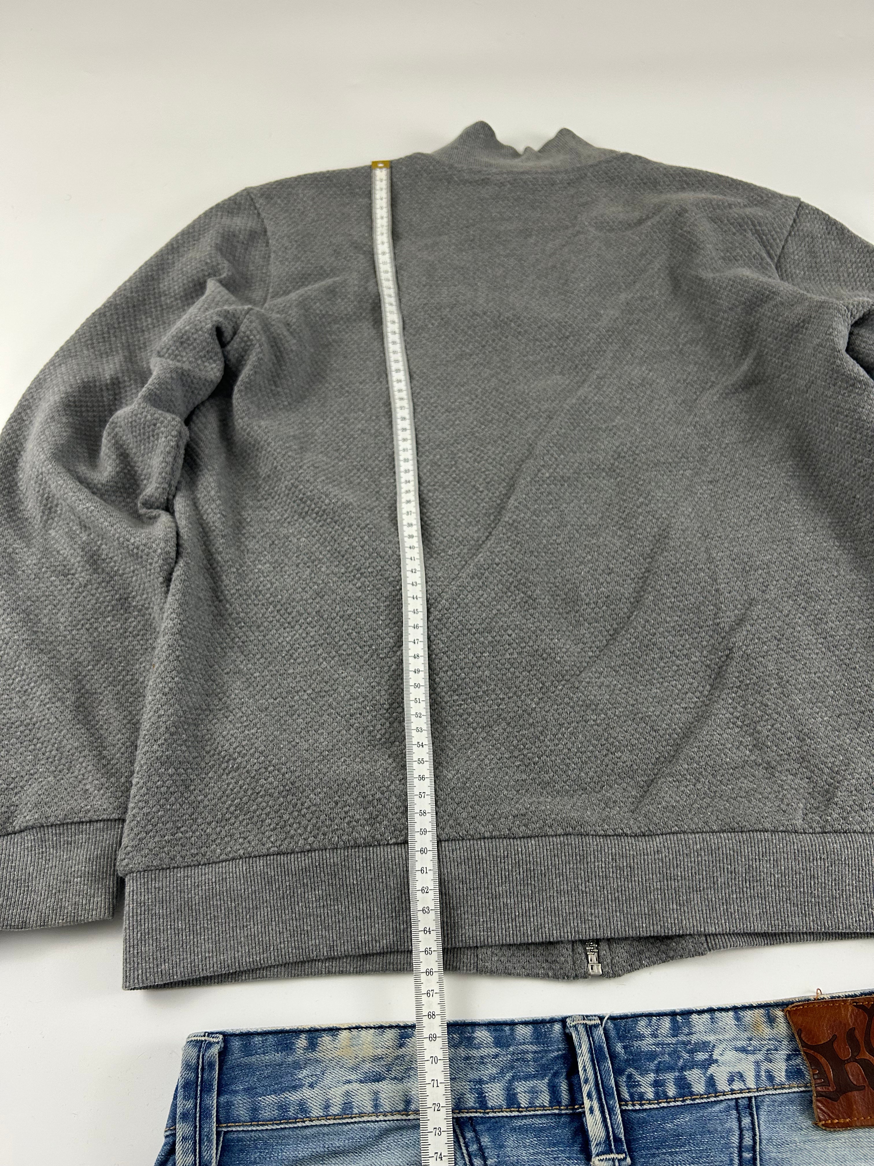 U. S. Polo Assn Pullover, France Zipper (M)