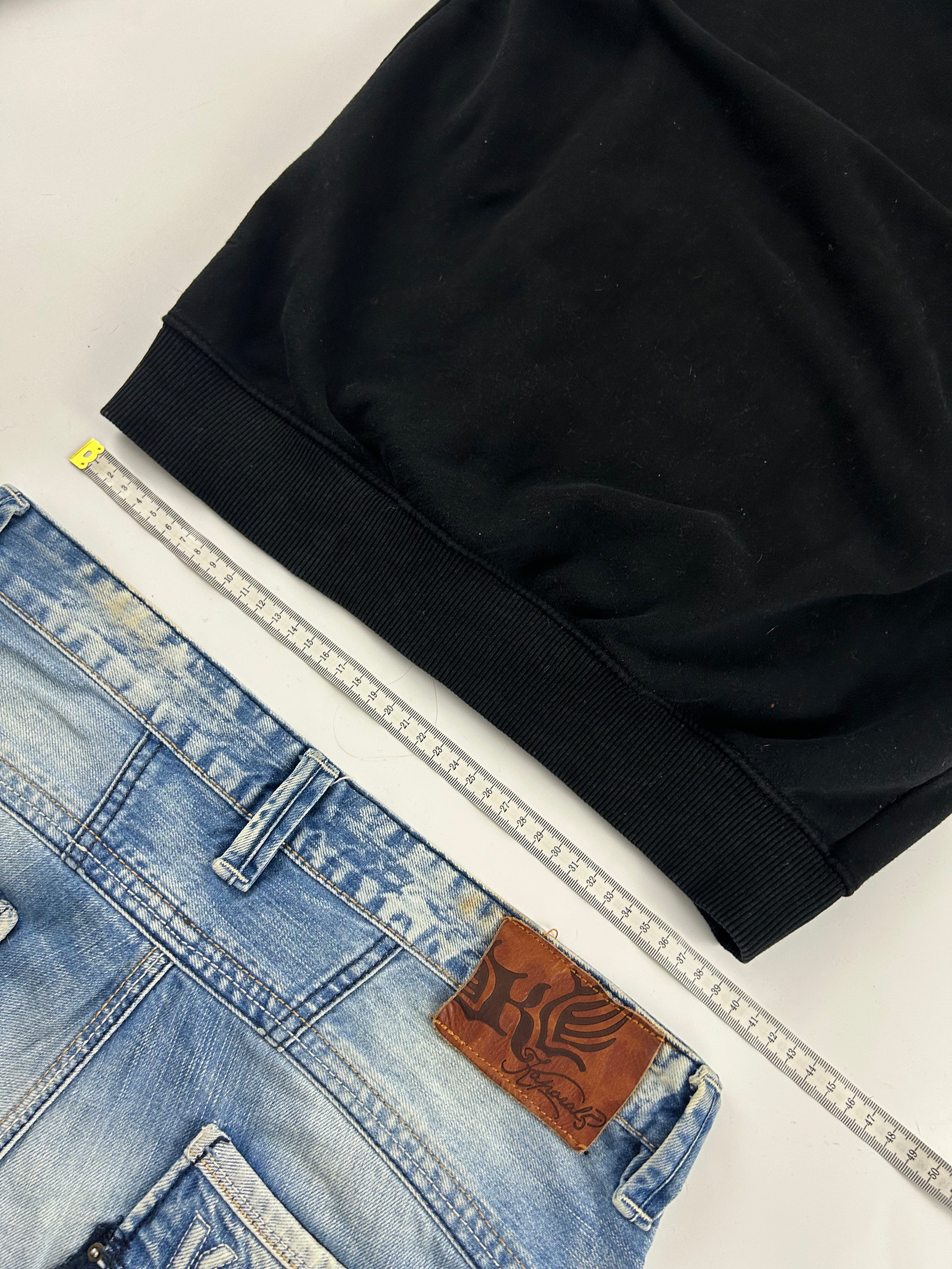 Vintage Frank Ferry Pullover, Zipper (M / L)