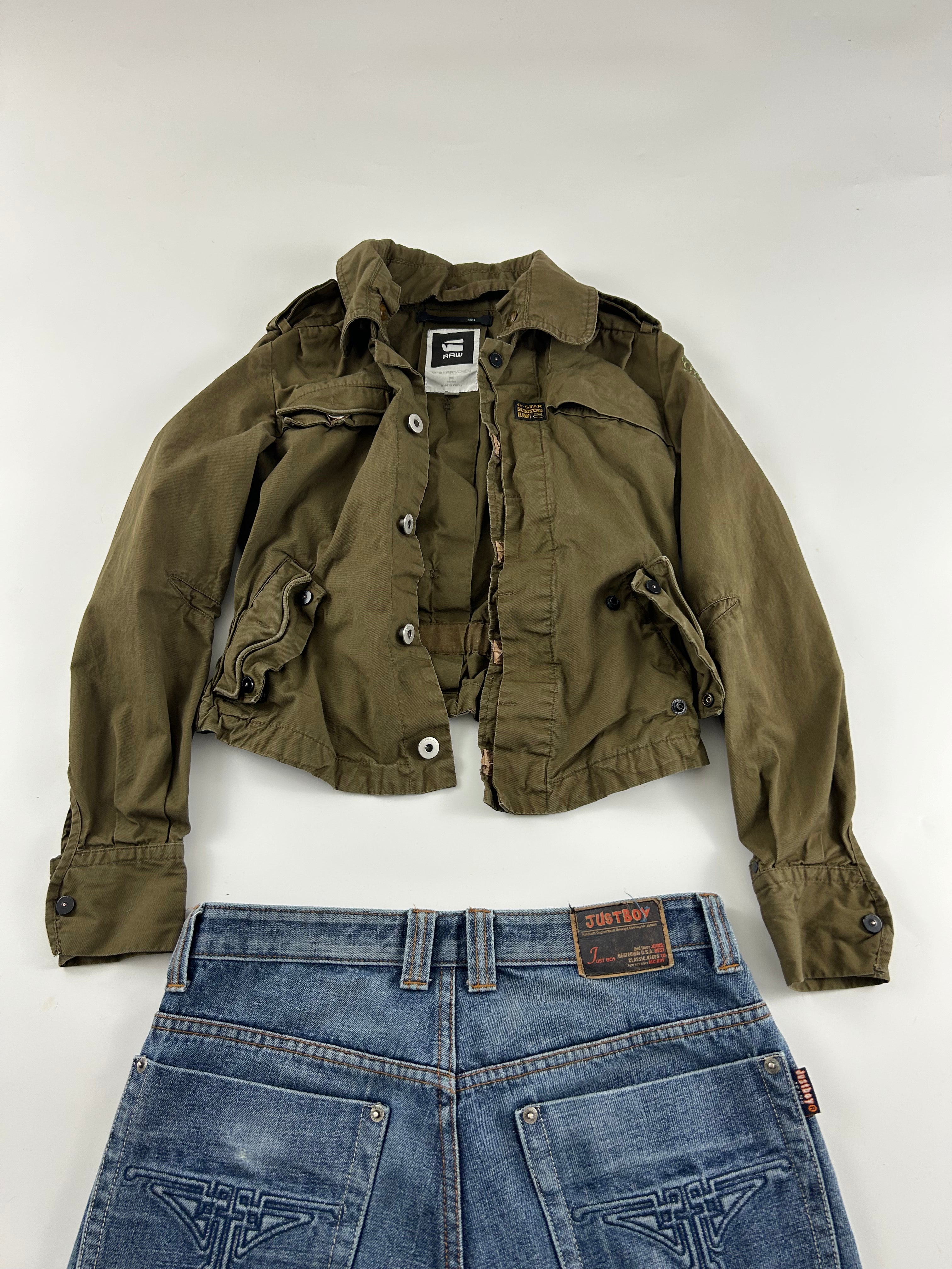 G - Star Jacket (XS)