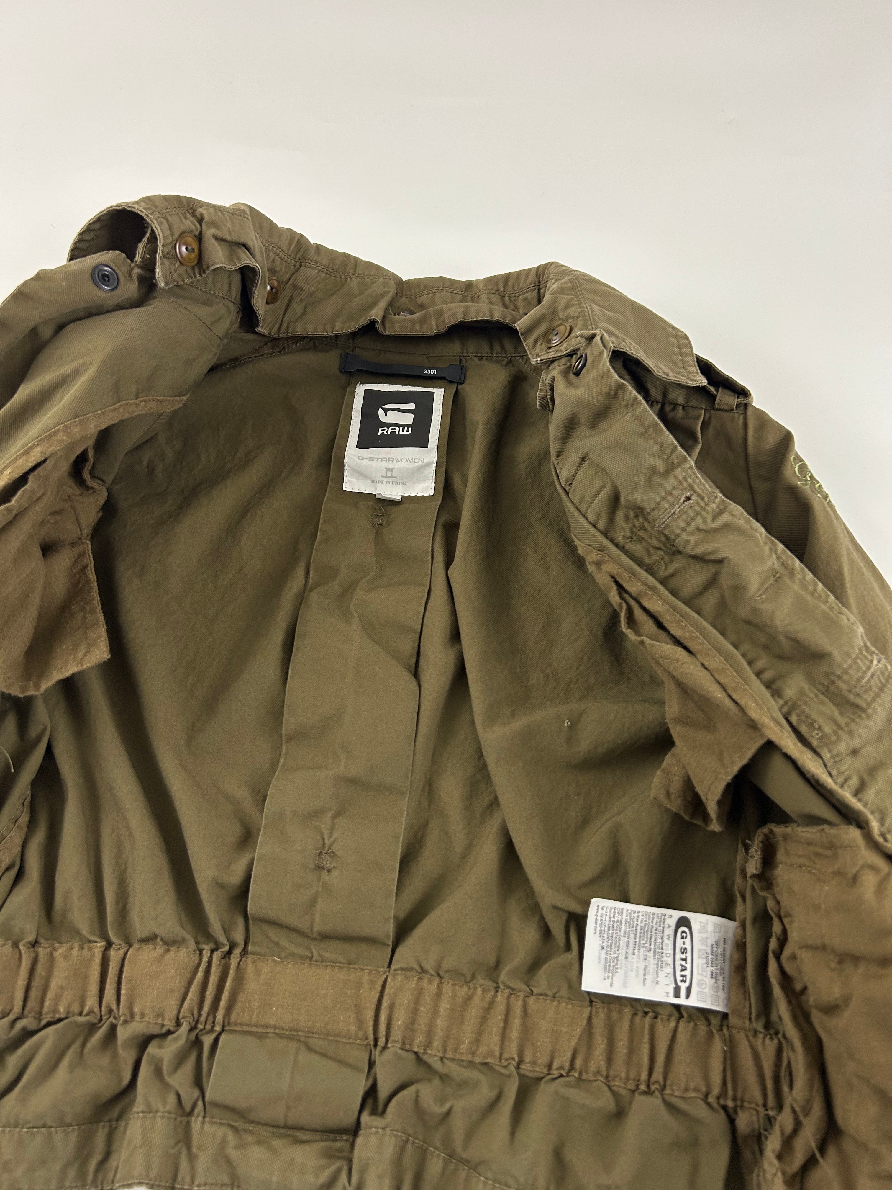 G - Star Jacket (XS)