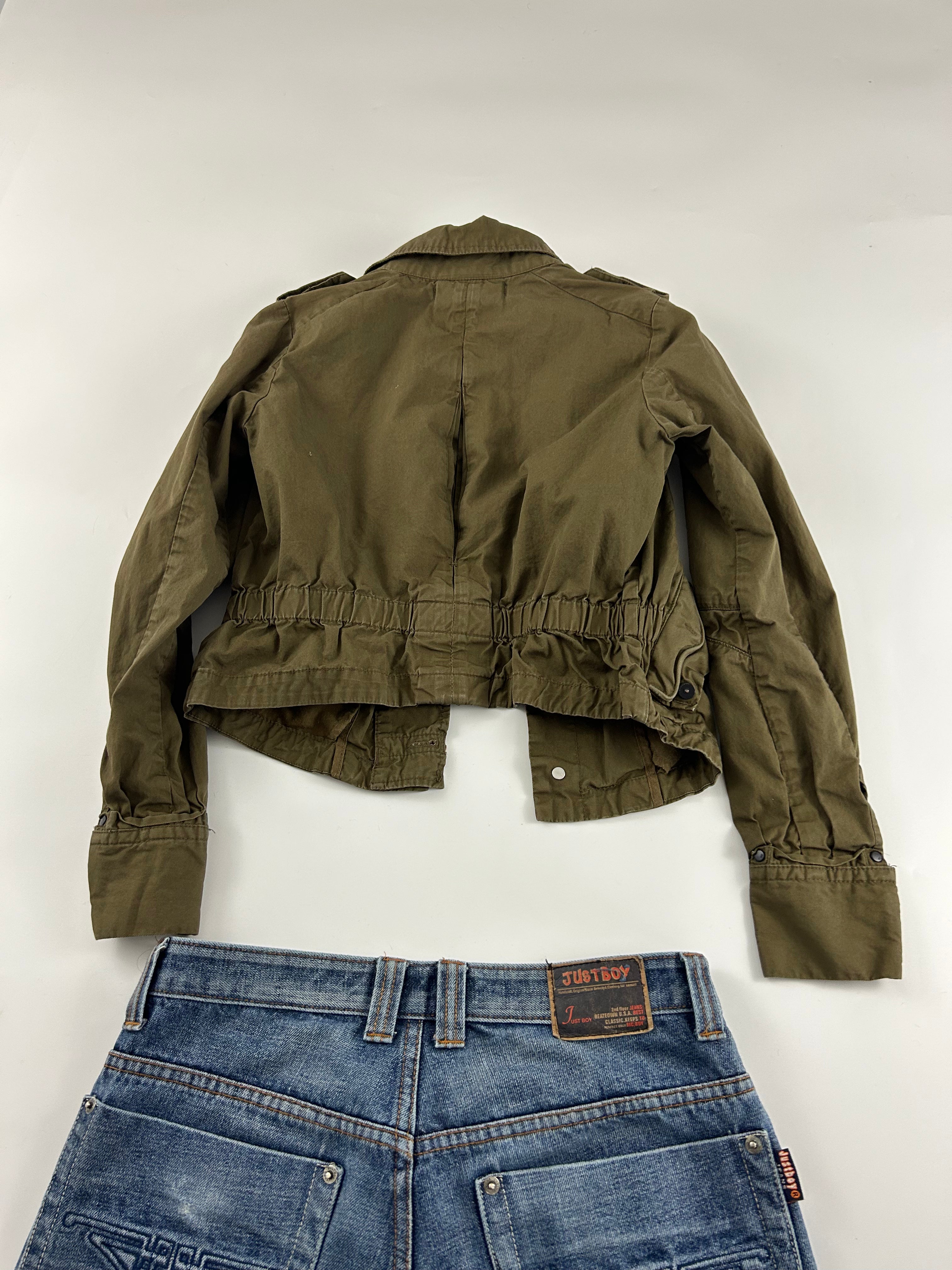 G - Star Jacket (XS)