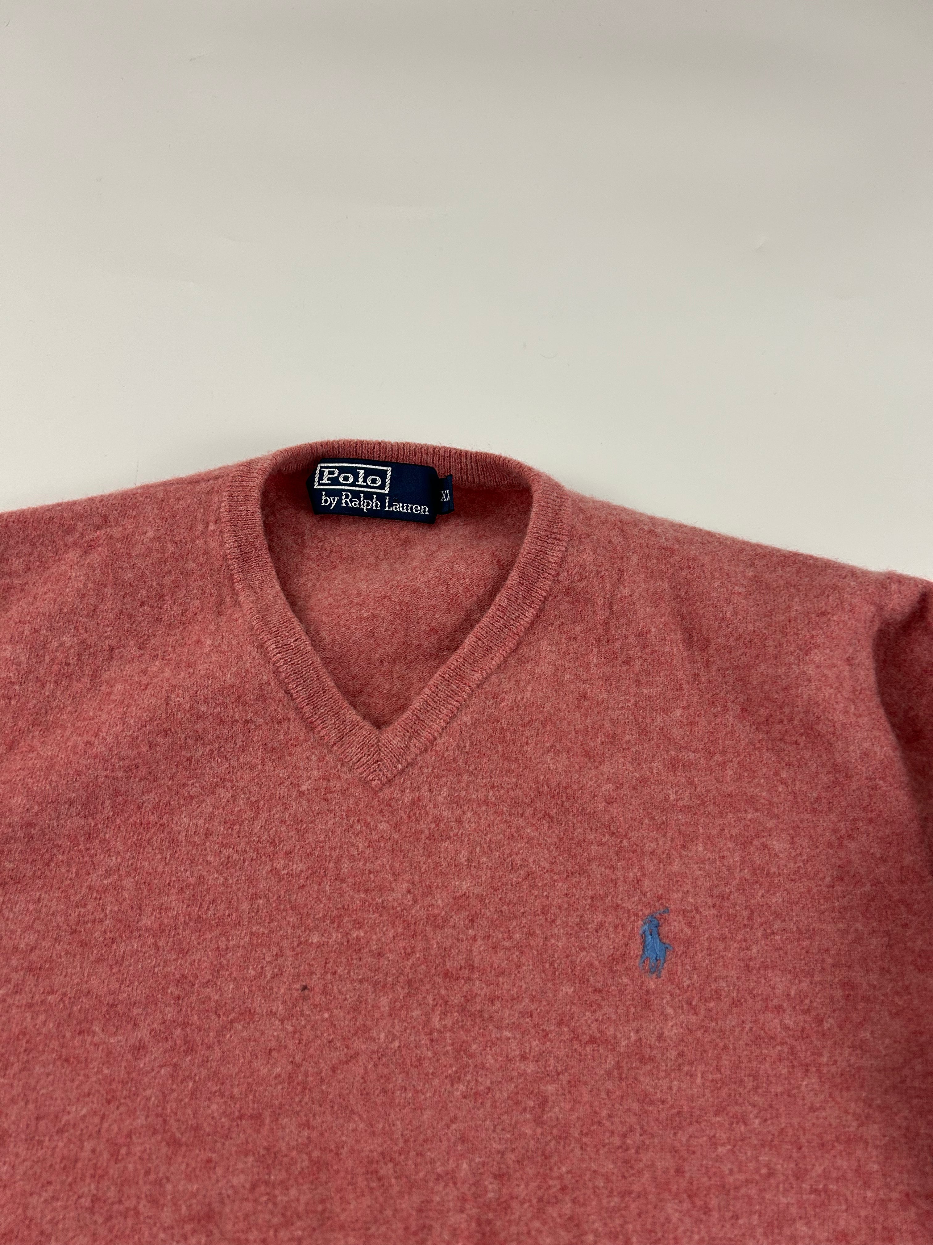 Ralph Lauren Pullover (M)