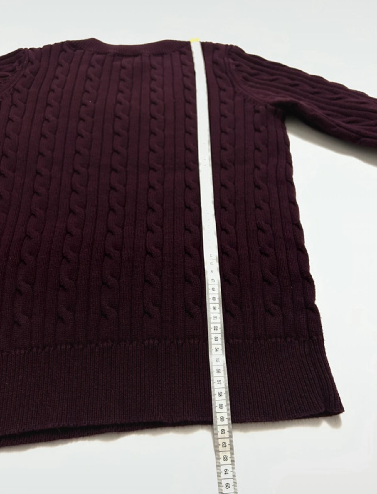 Vintage Chaps Pullover (S / M)