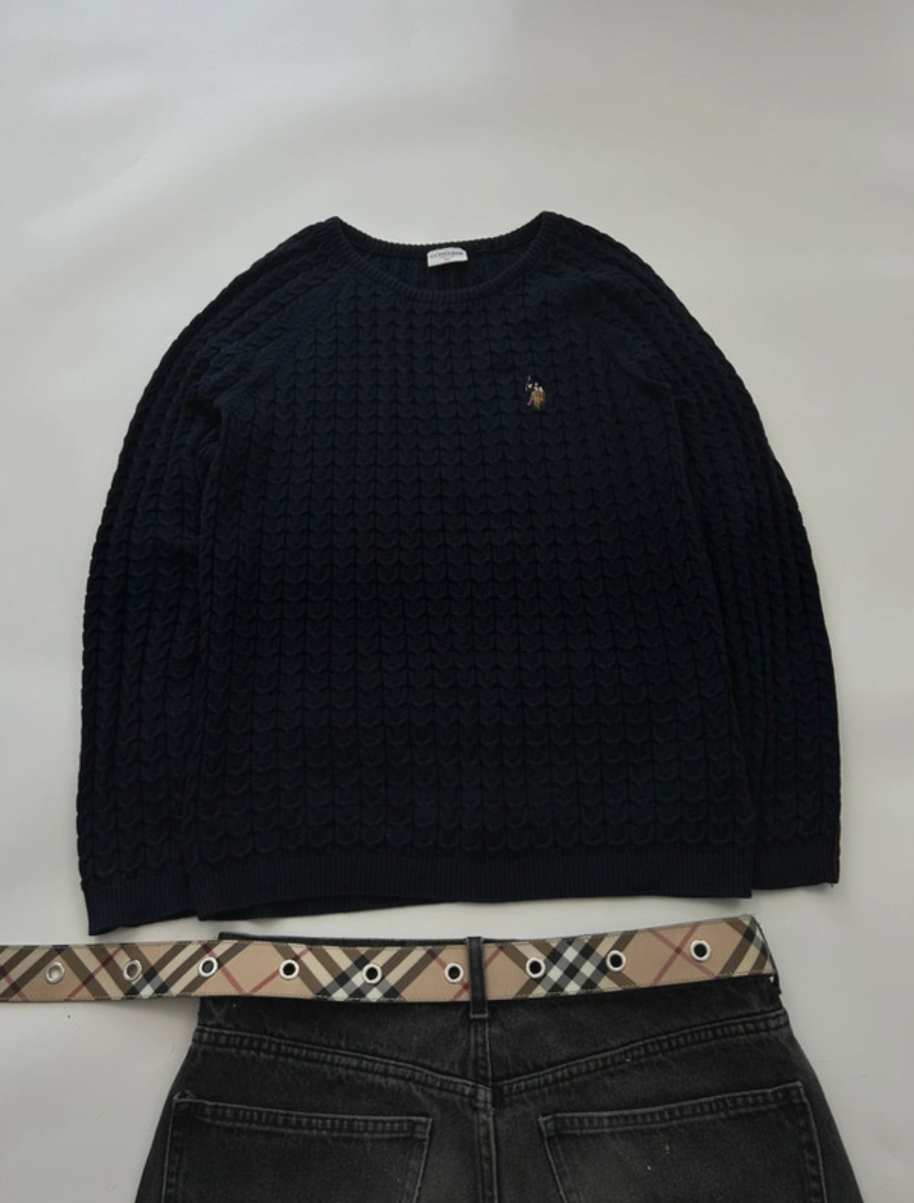 U. S. Polo Assn Pullover (M)