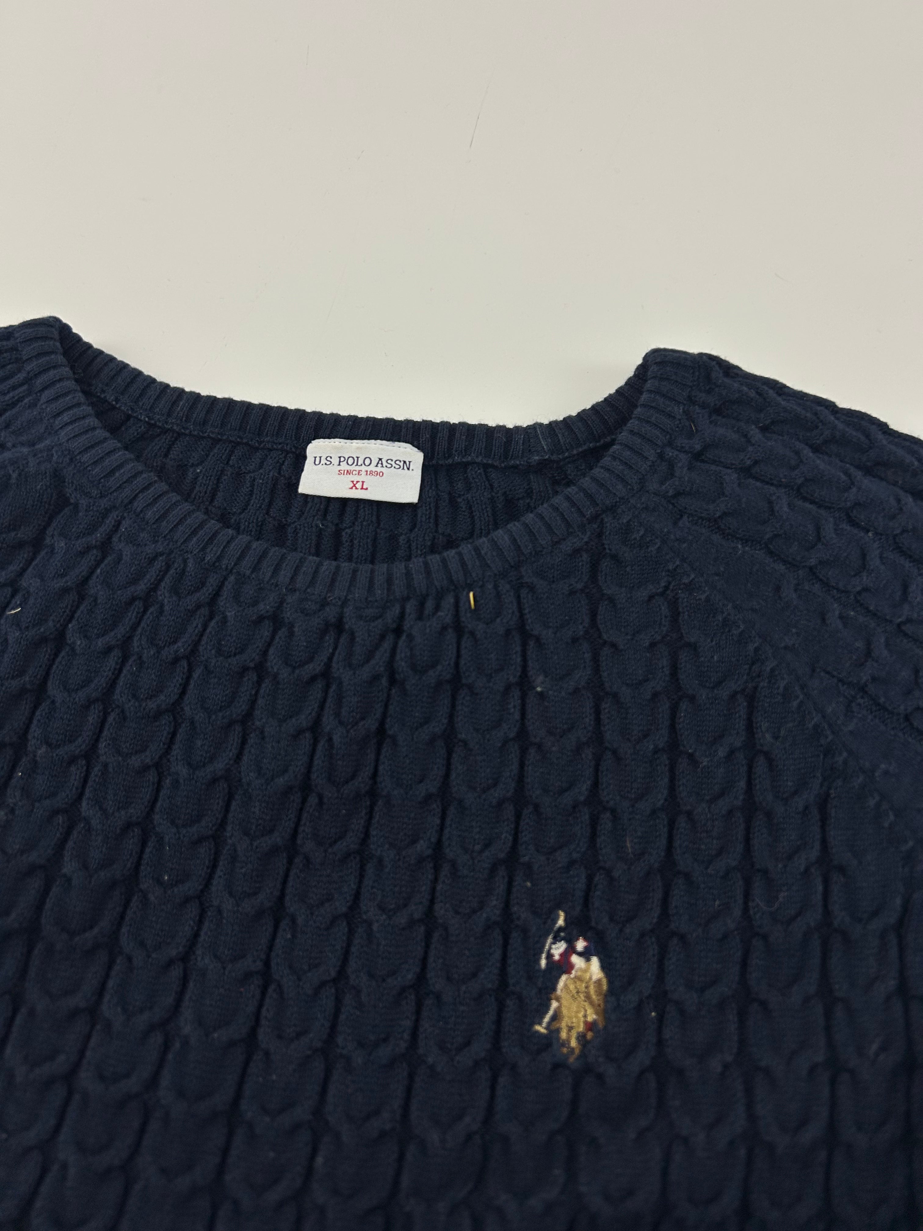 U. S. Polo Assn Pullover (M)