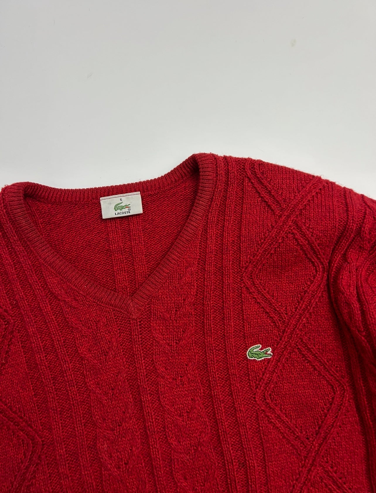 Lacoste Pullover (L)
