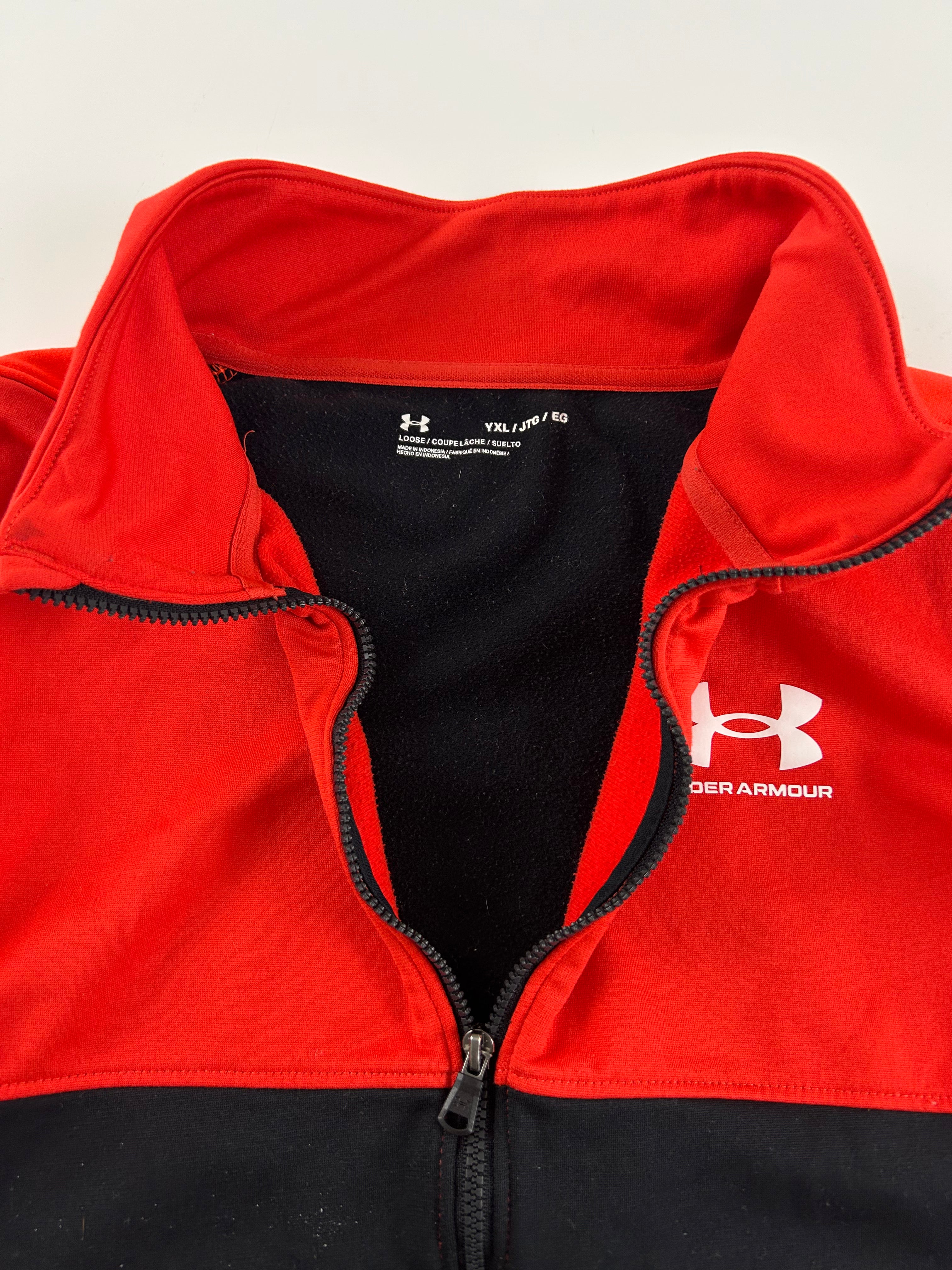 Under Armour Zipper (S / M)