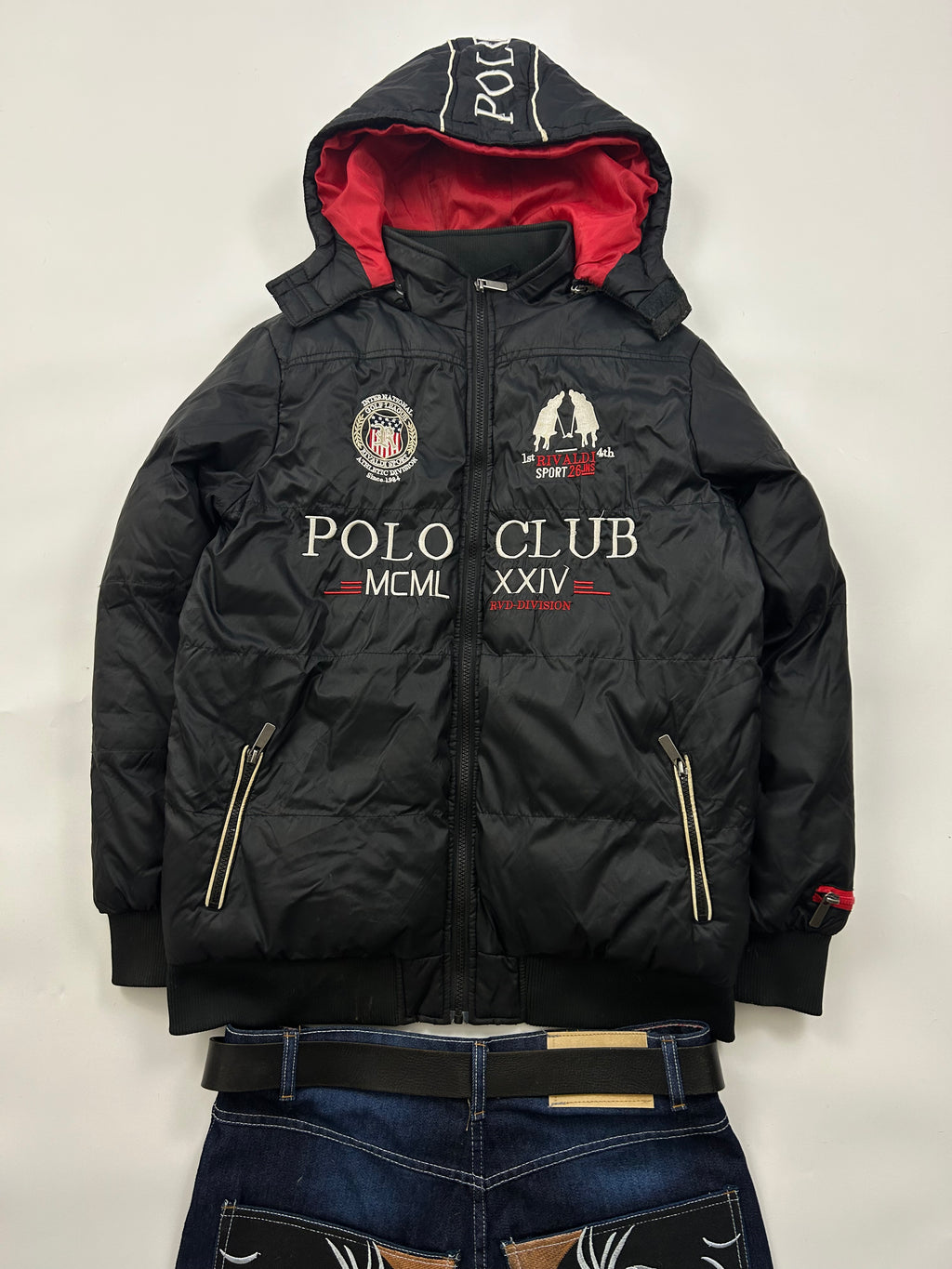 Polo Club Jacke (S)