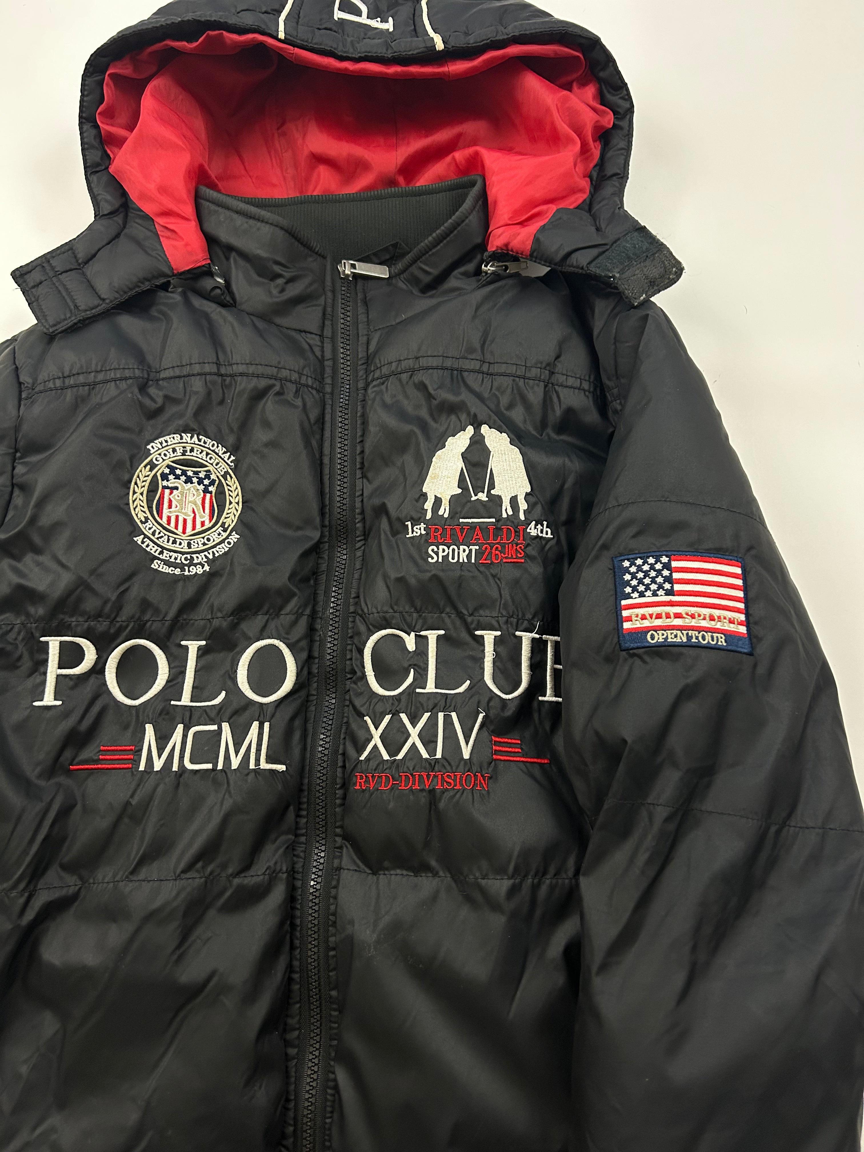 Polo Club Jacke (S)