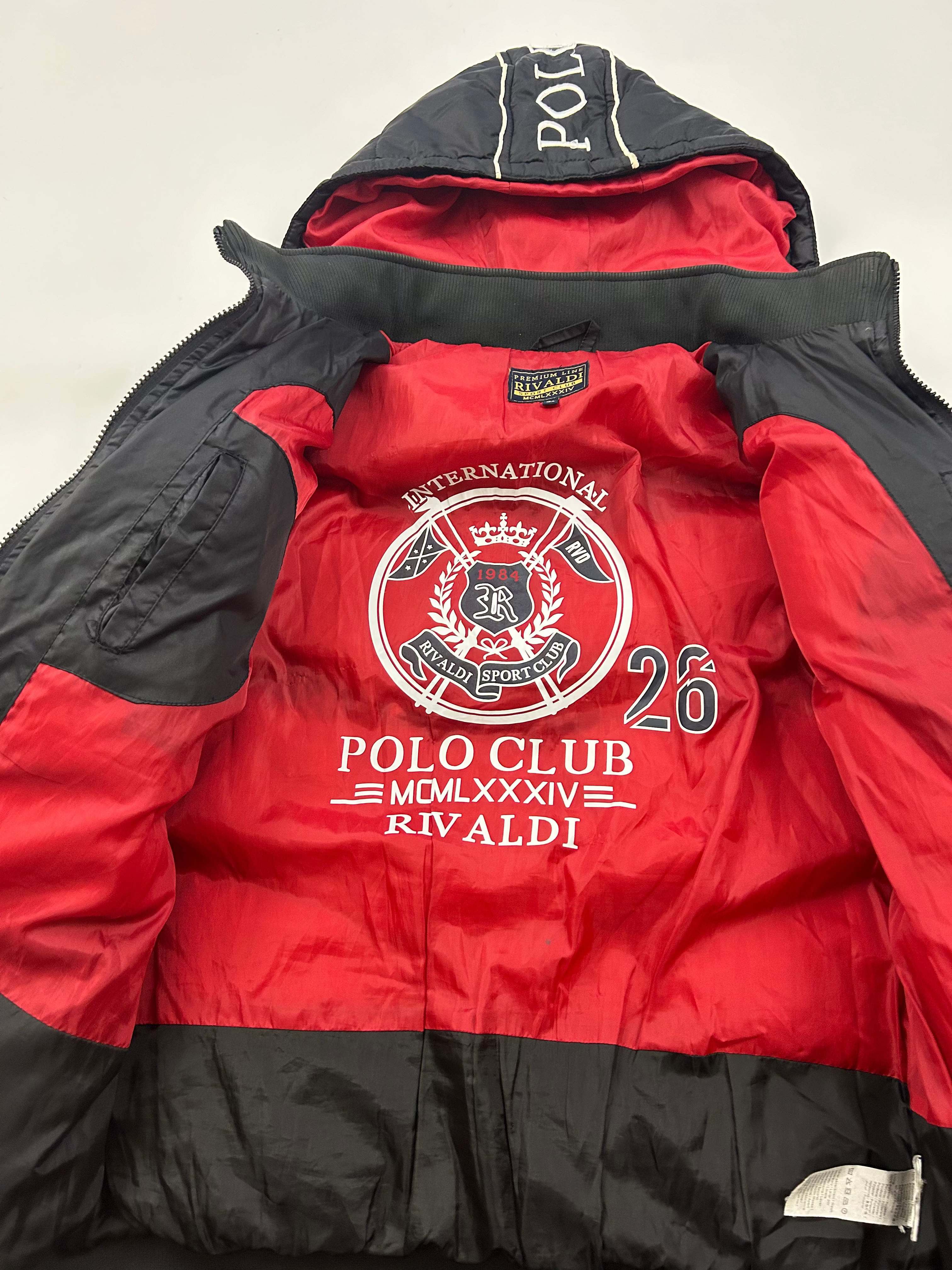 Polo Club Jacke (S)
