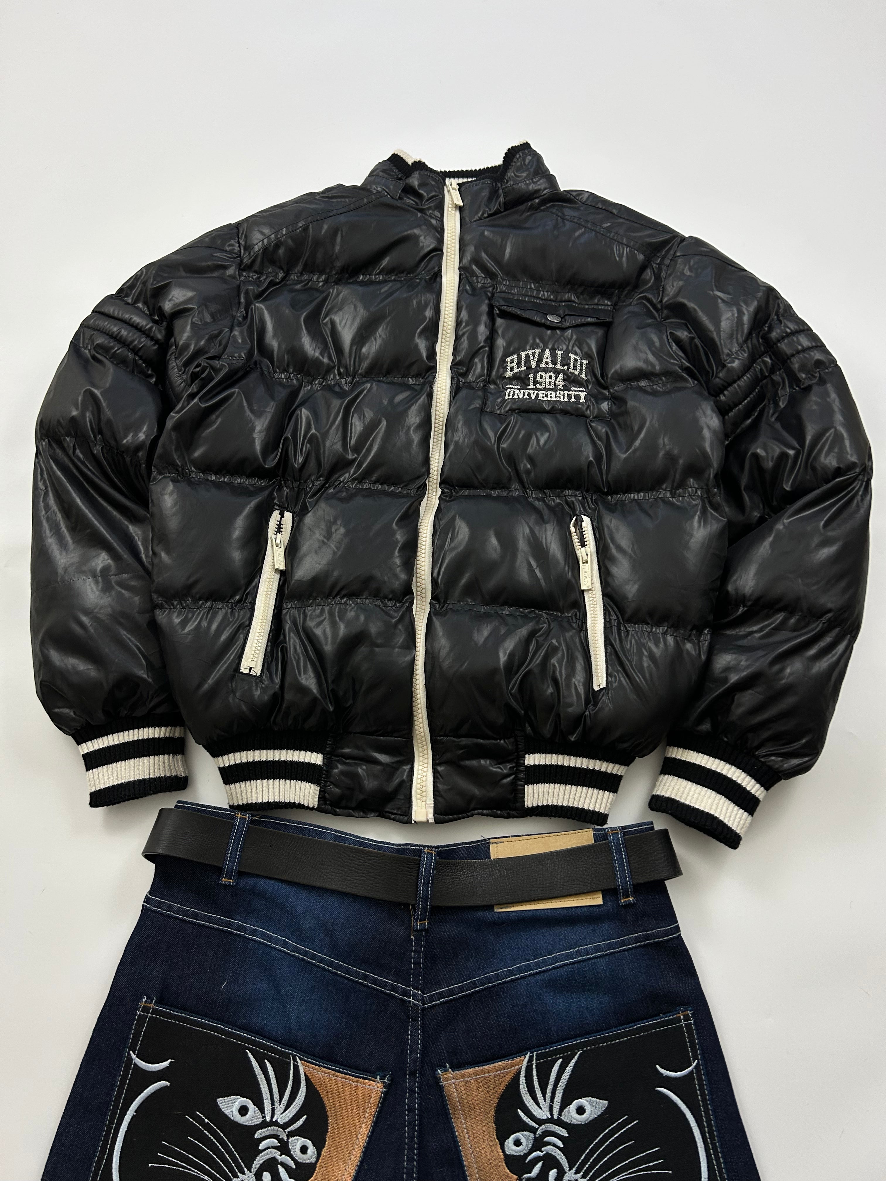 Rivaldi seltene Daunenjacke (M)