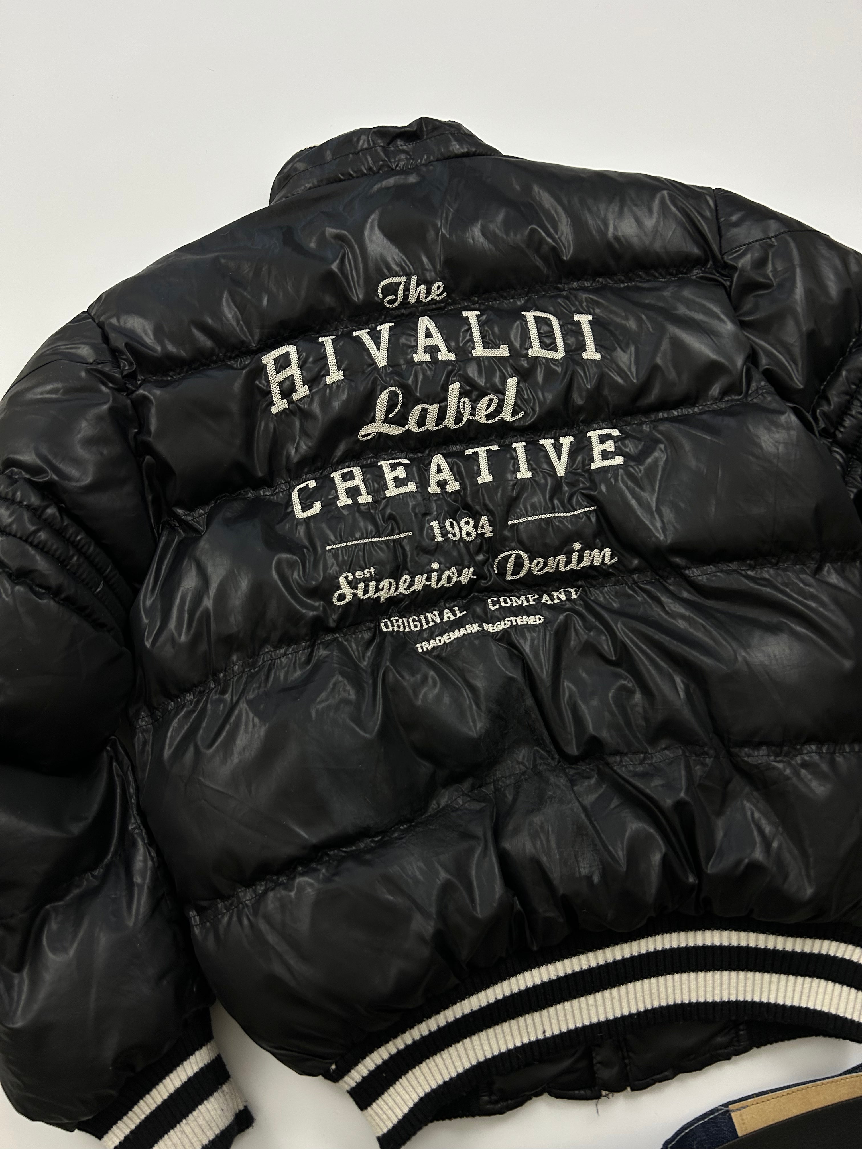 Rivaldi seltene Daunenjacke (M)