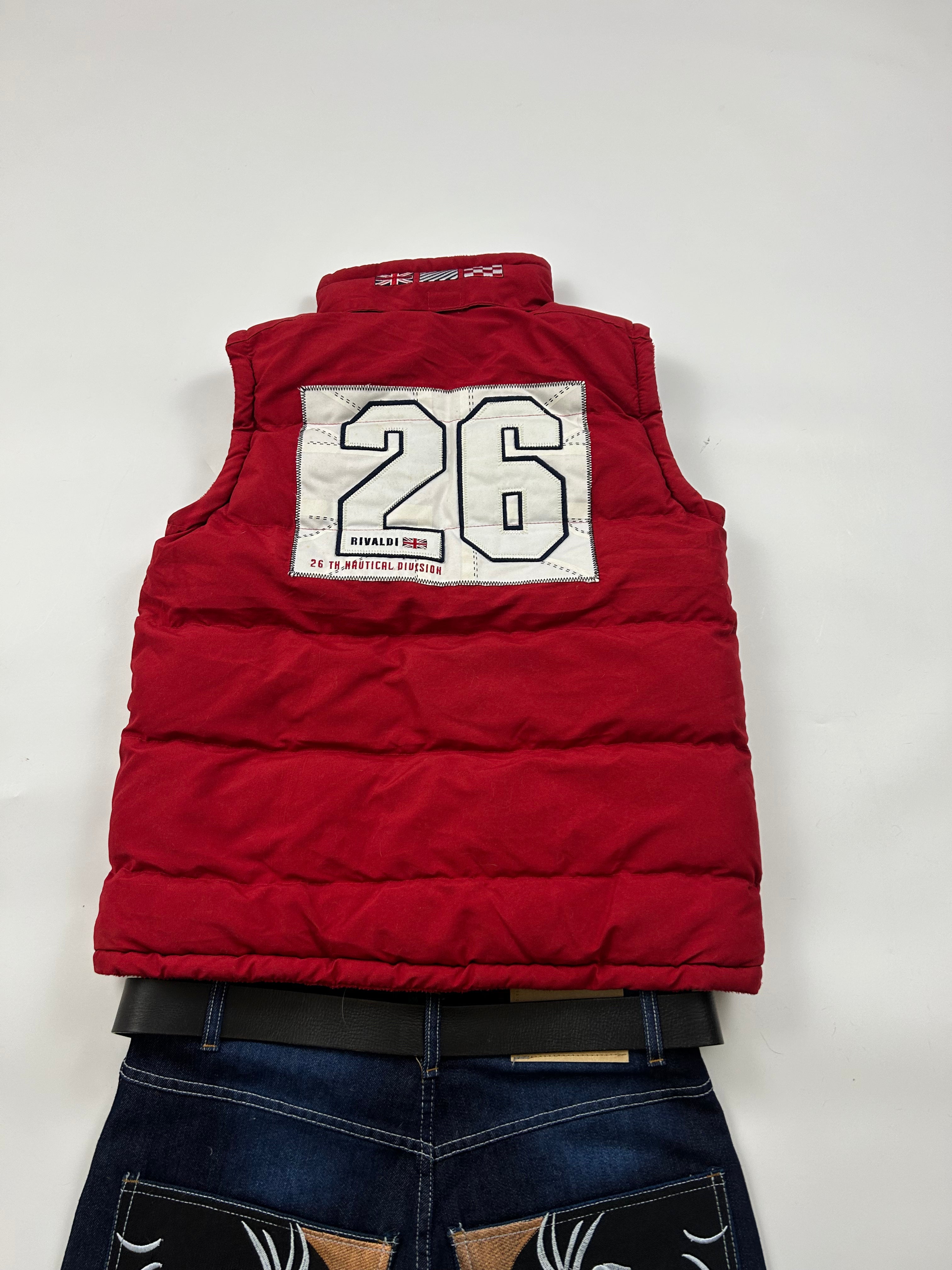 Rivaldi Yachting Weste (L)