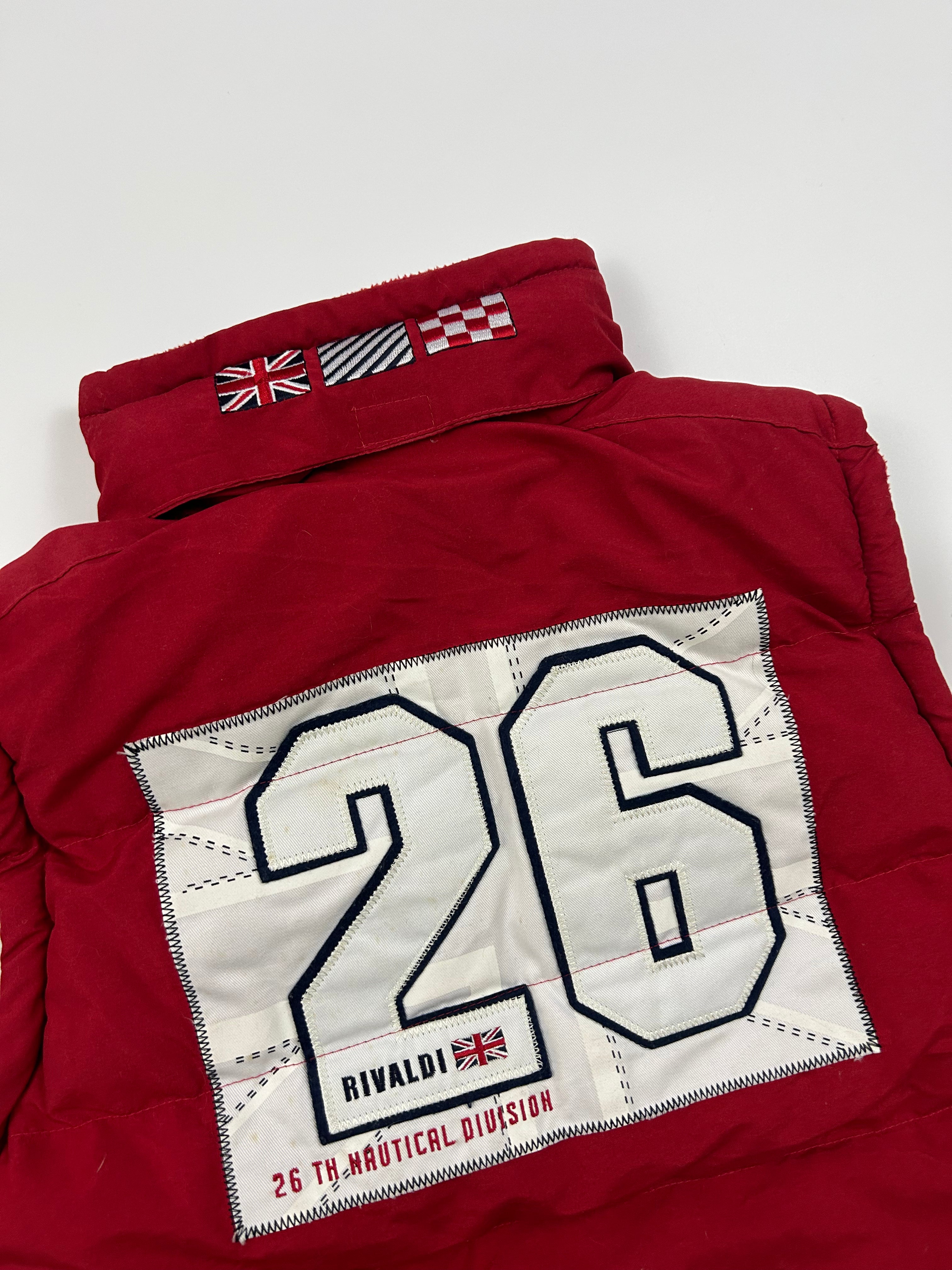 Rivaldi Yachting Weste (L)