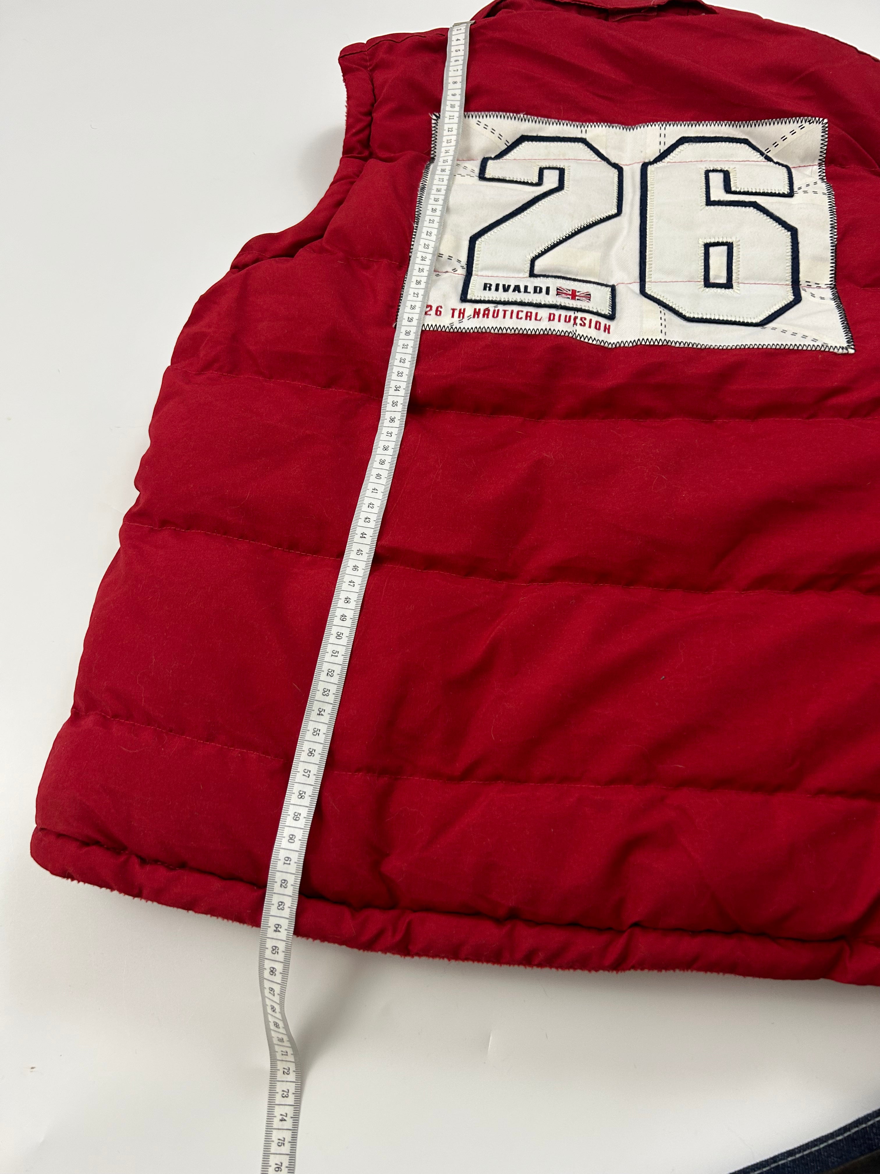 Rivaldi Yachting Weste (L)