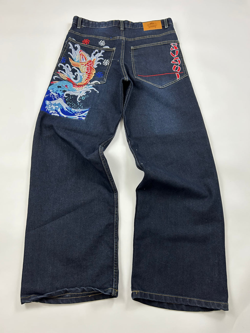 Japanese Baggy Jeans (M)