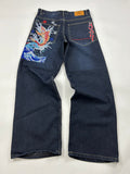 Japanese Baggy Jeans (M)