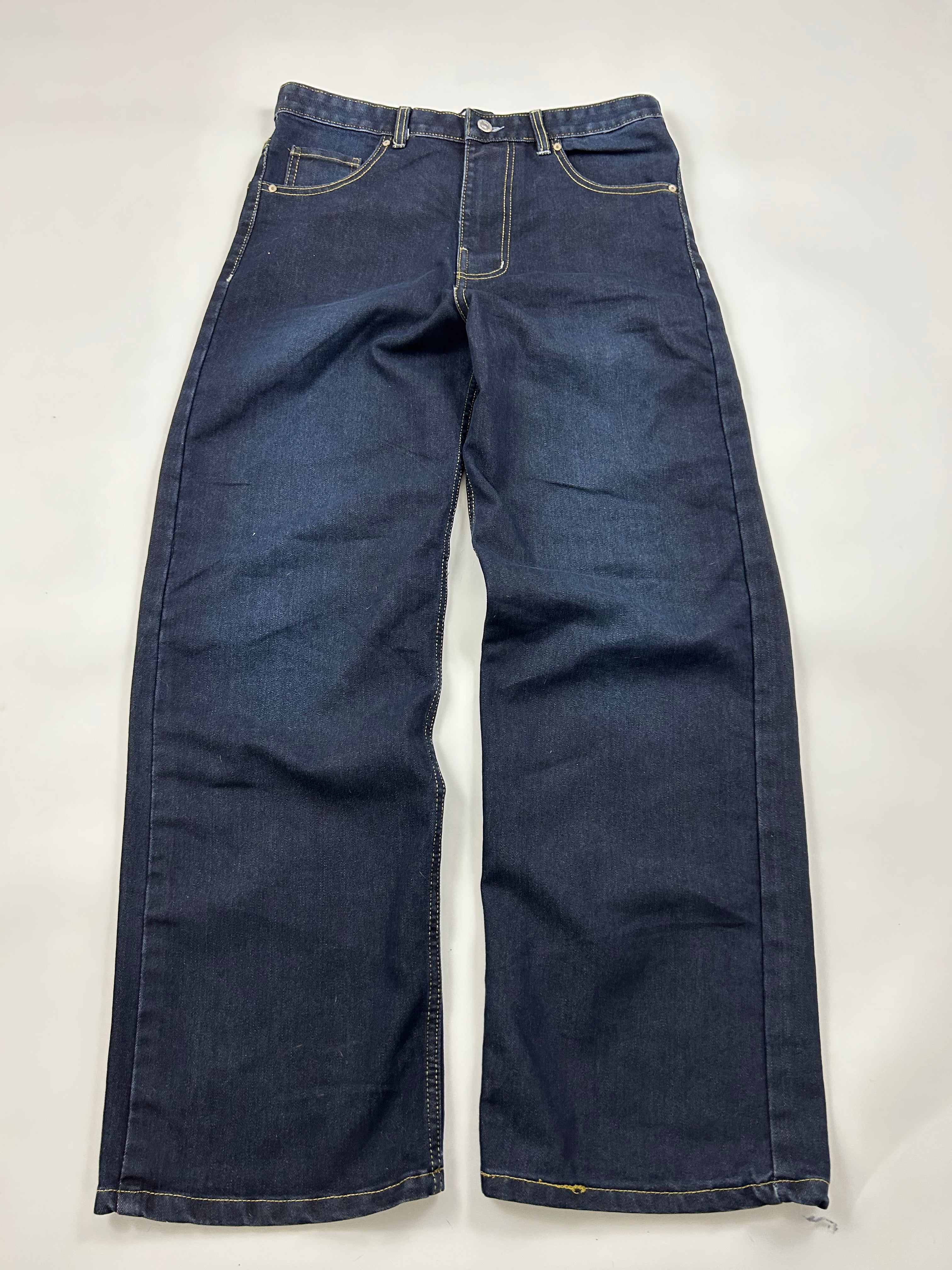 Japanese Baggy Jeans (M)