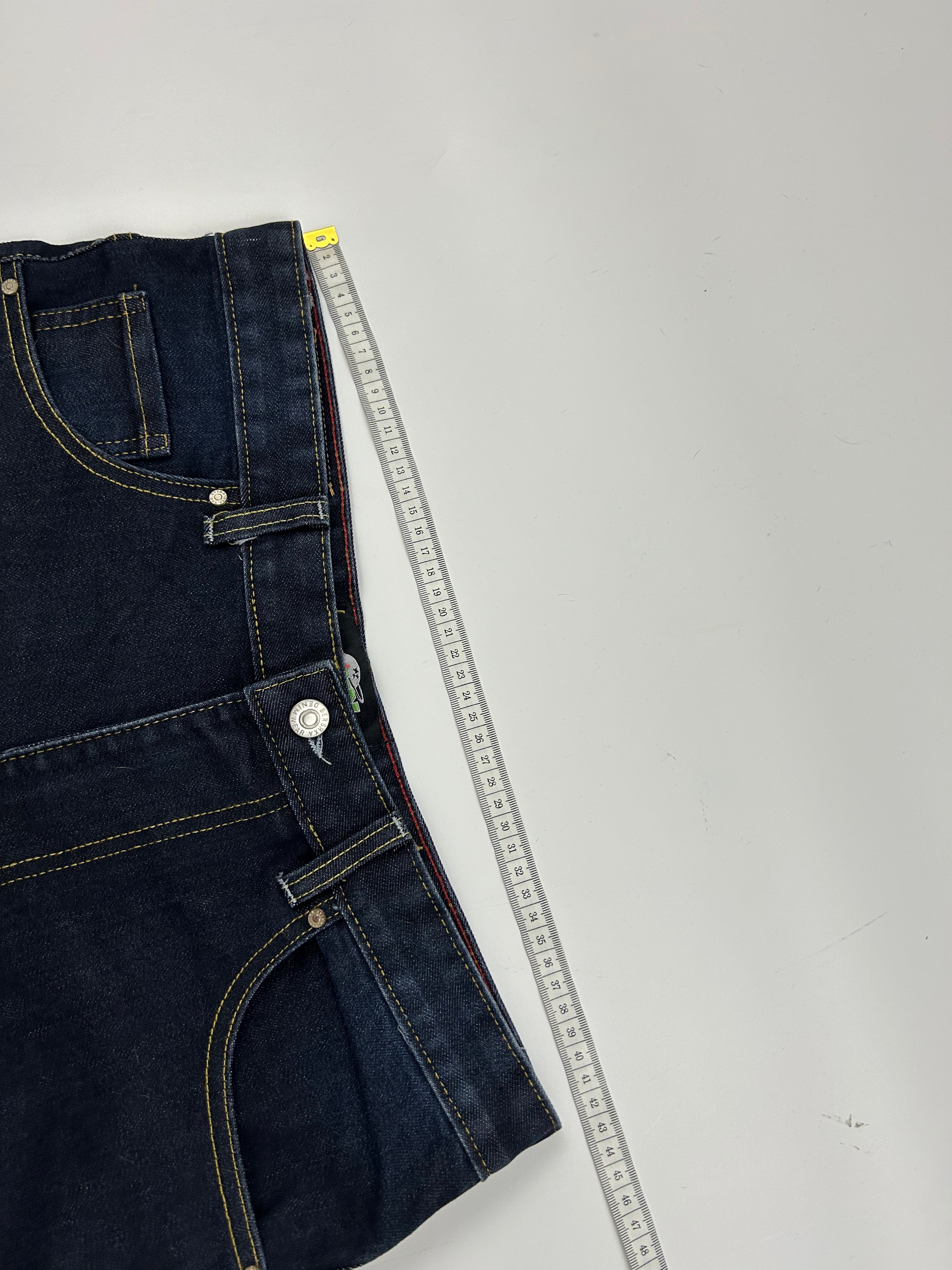 Japanese Baggy Jeans (M)