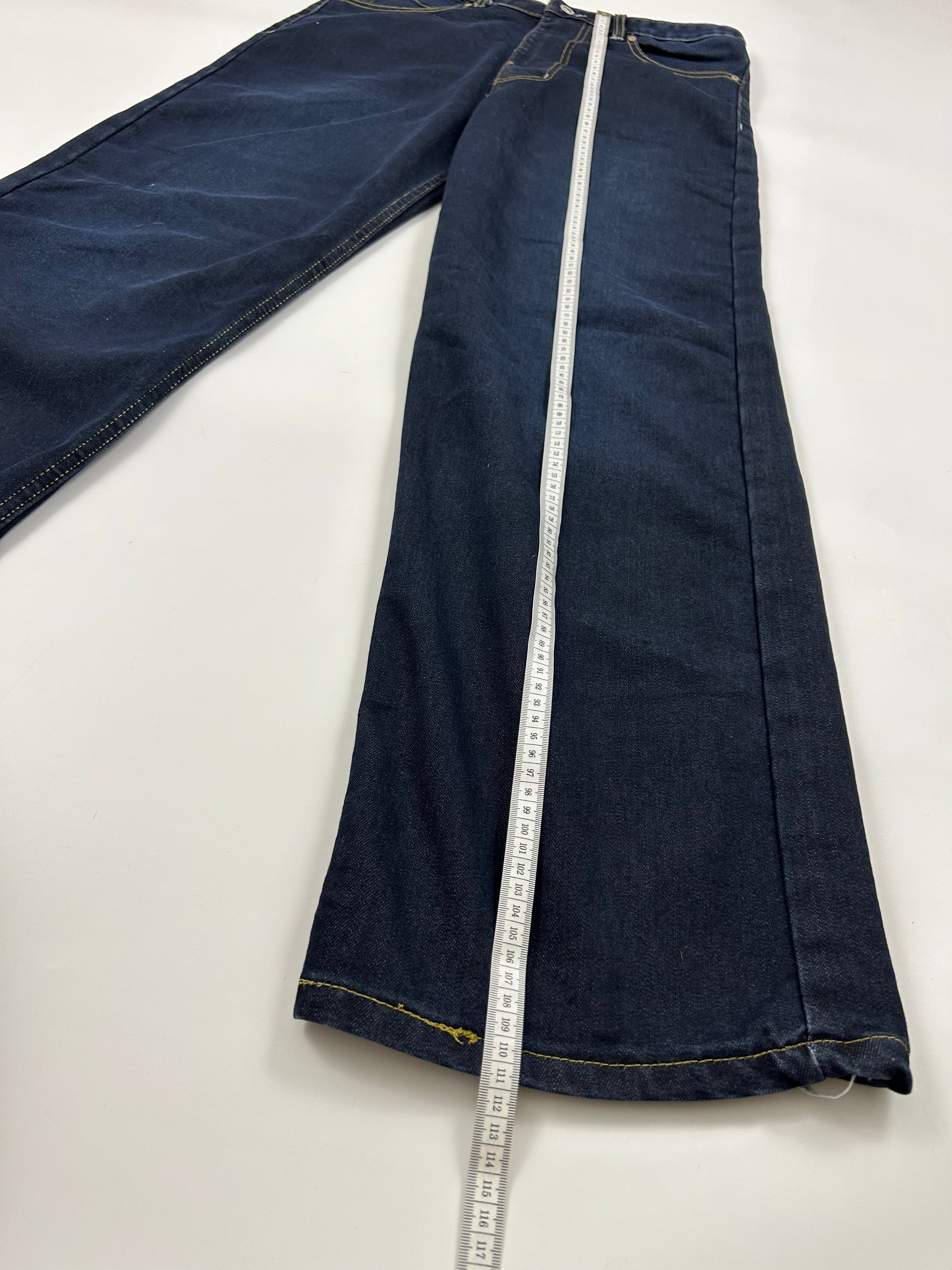 Japanese Baggy Jeans (M)