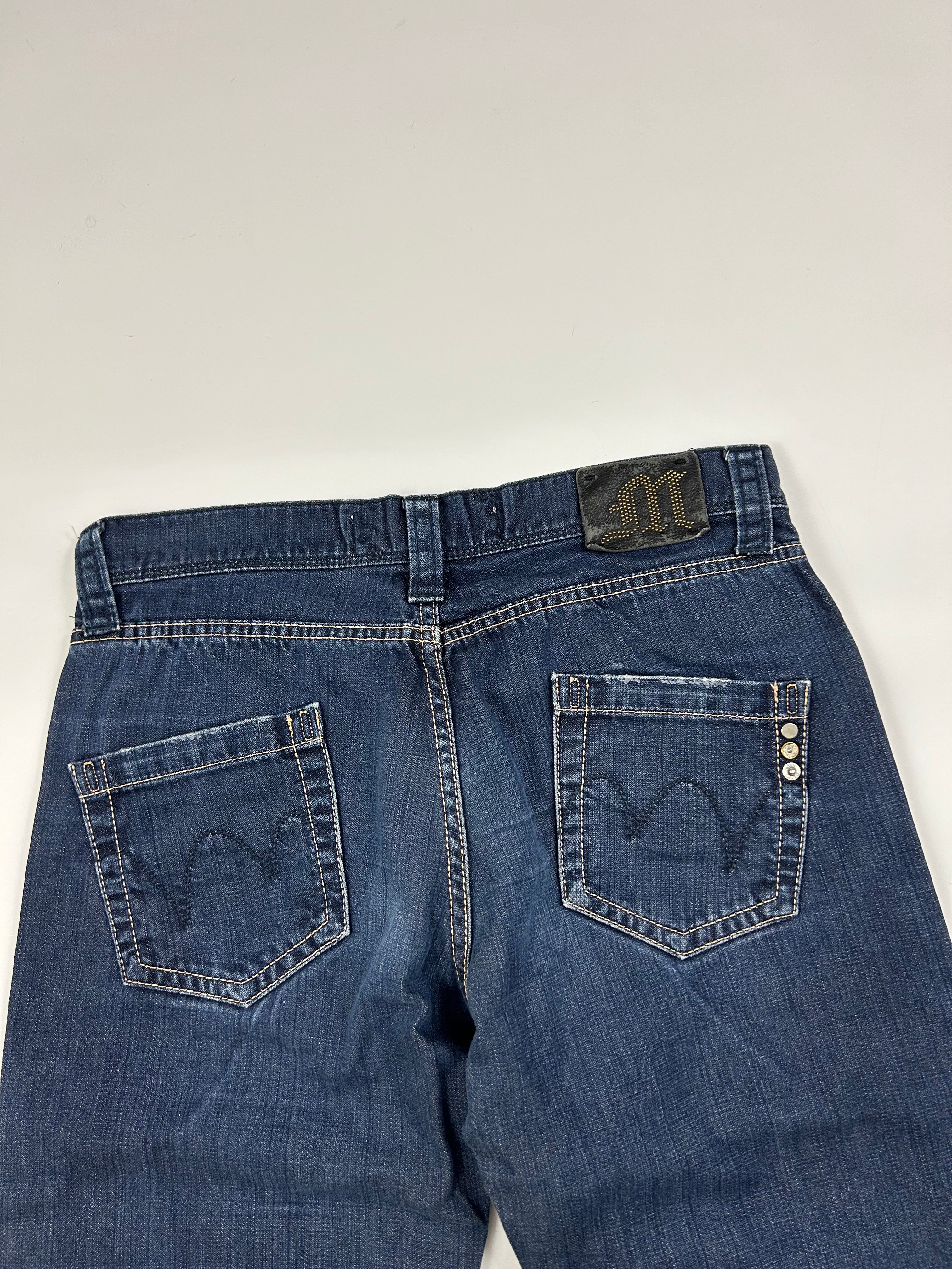 Straight Italian Jeans (M)