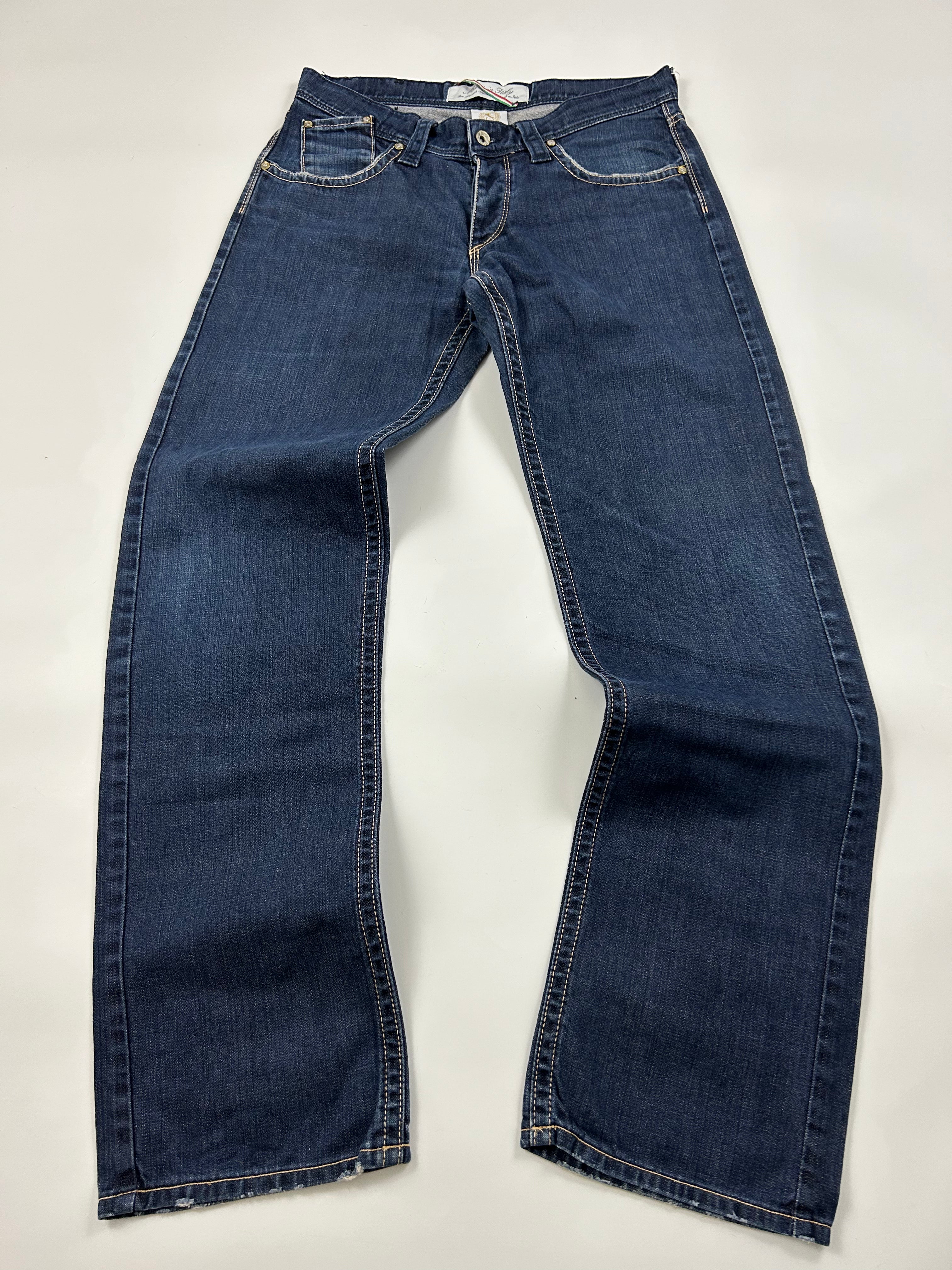 Straight Italian Jeans (M)