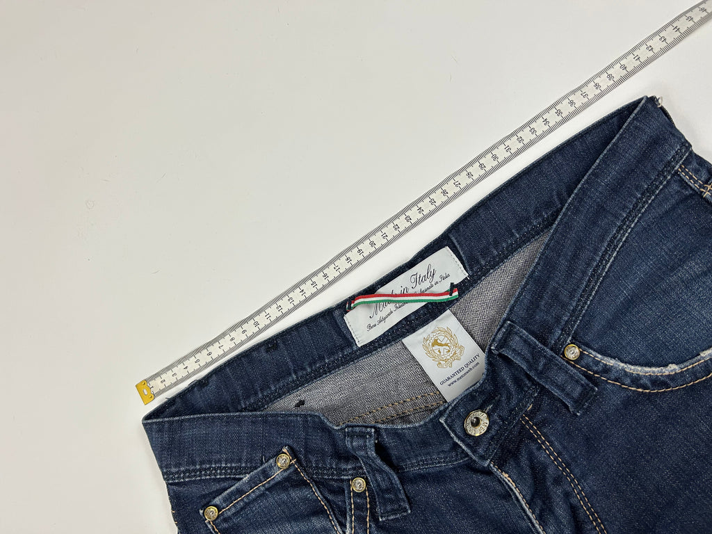 Straight Italian Jeans (M)