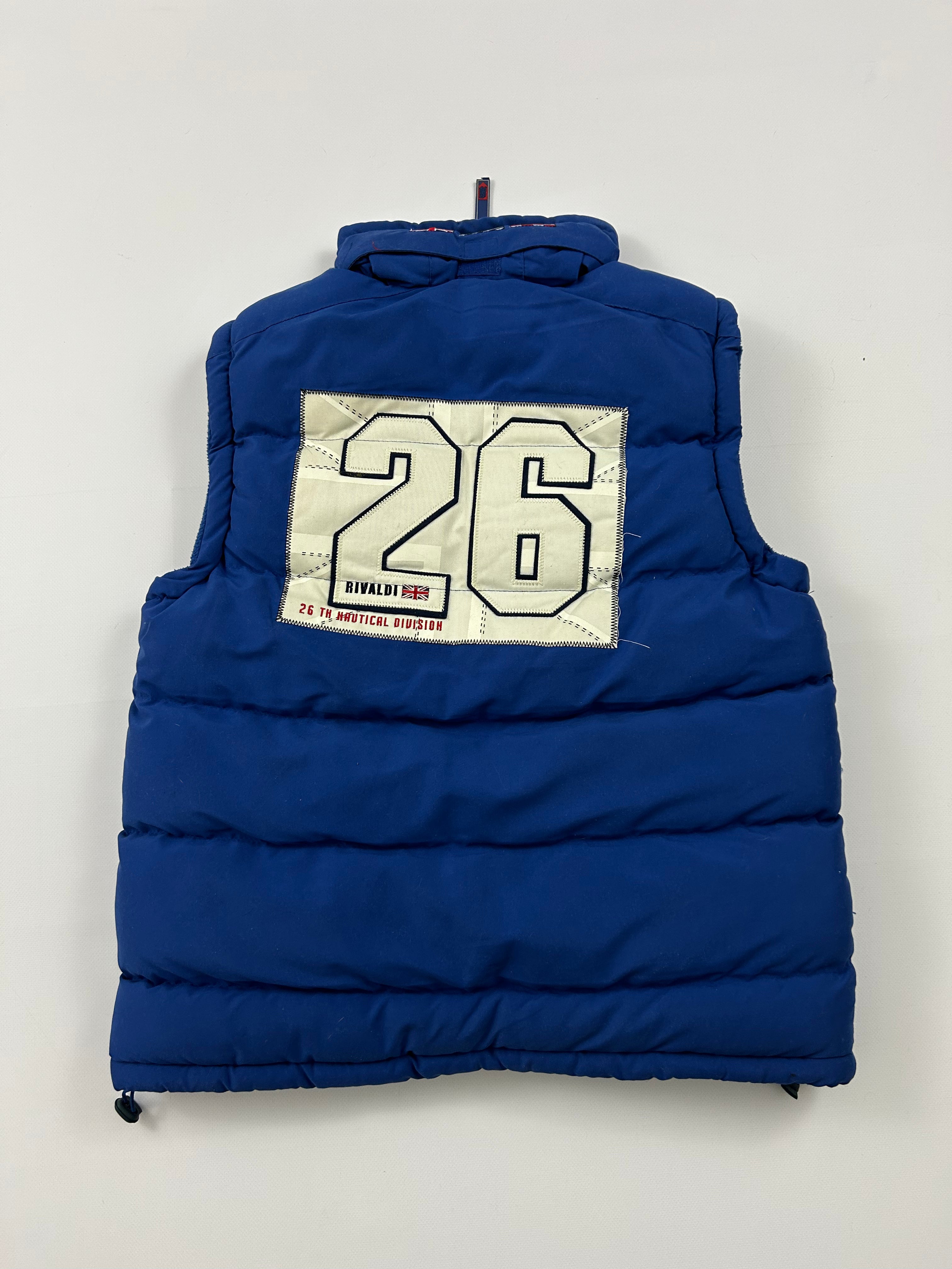 Rivaldi Yachting Weste (L)