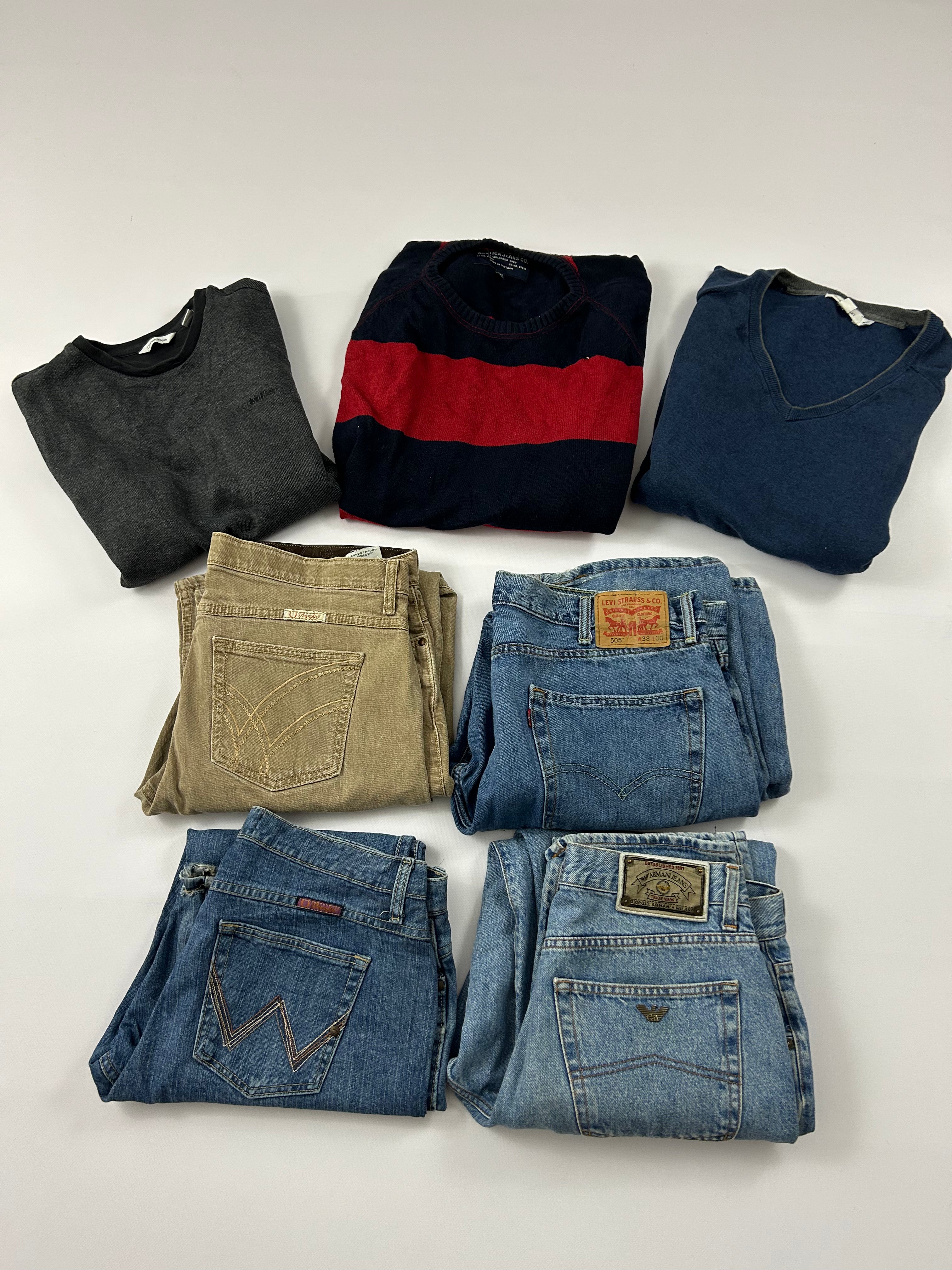 Branded Reseller Bulk 7 Pieces