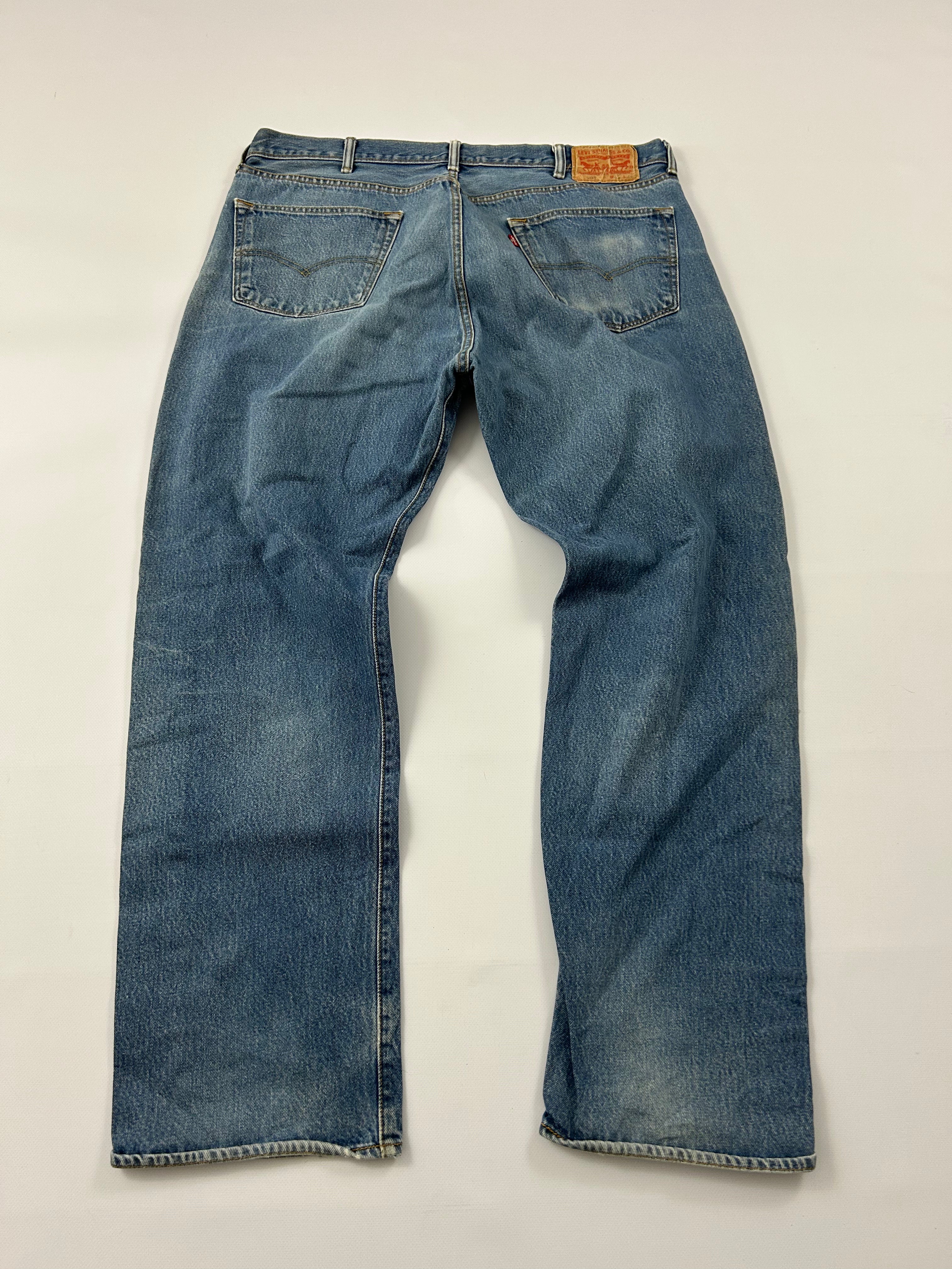 Reseller Bulk 5 Levi's Jeans