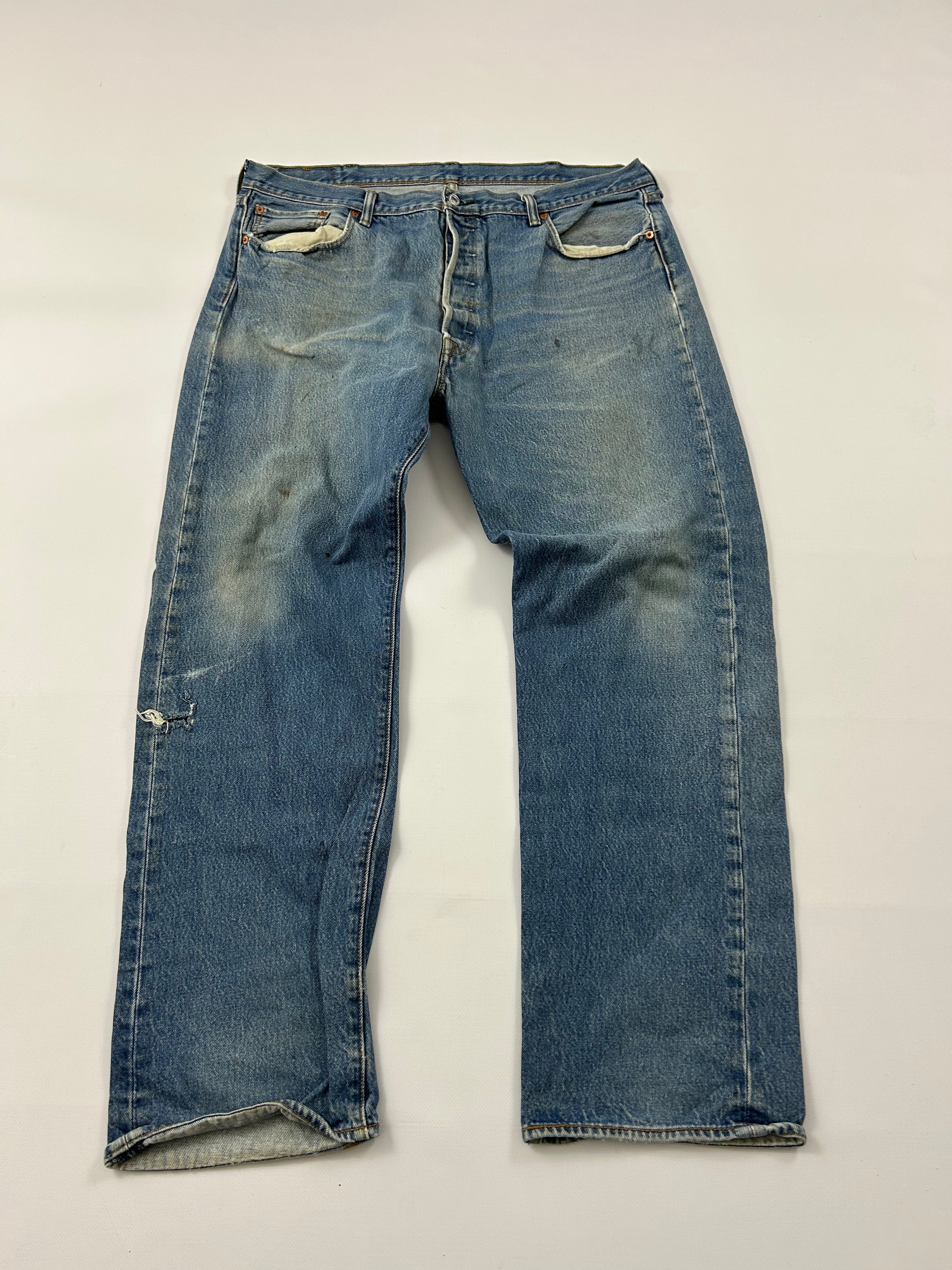 Reseller Bulk 5 Levi's Jeans