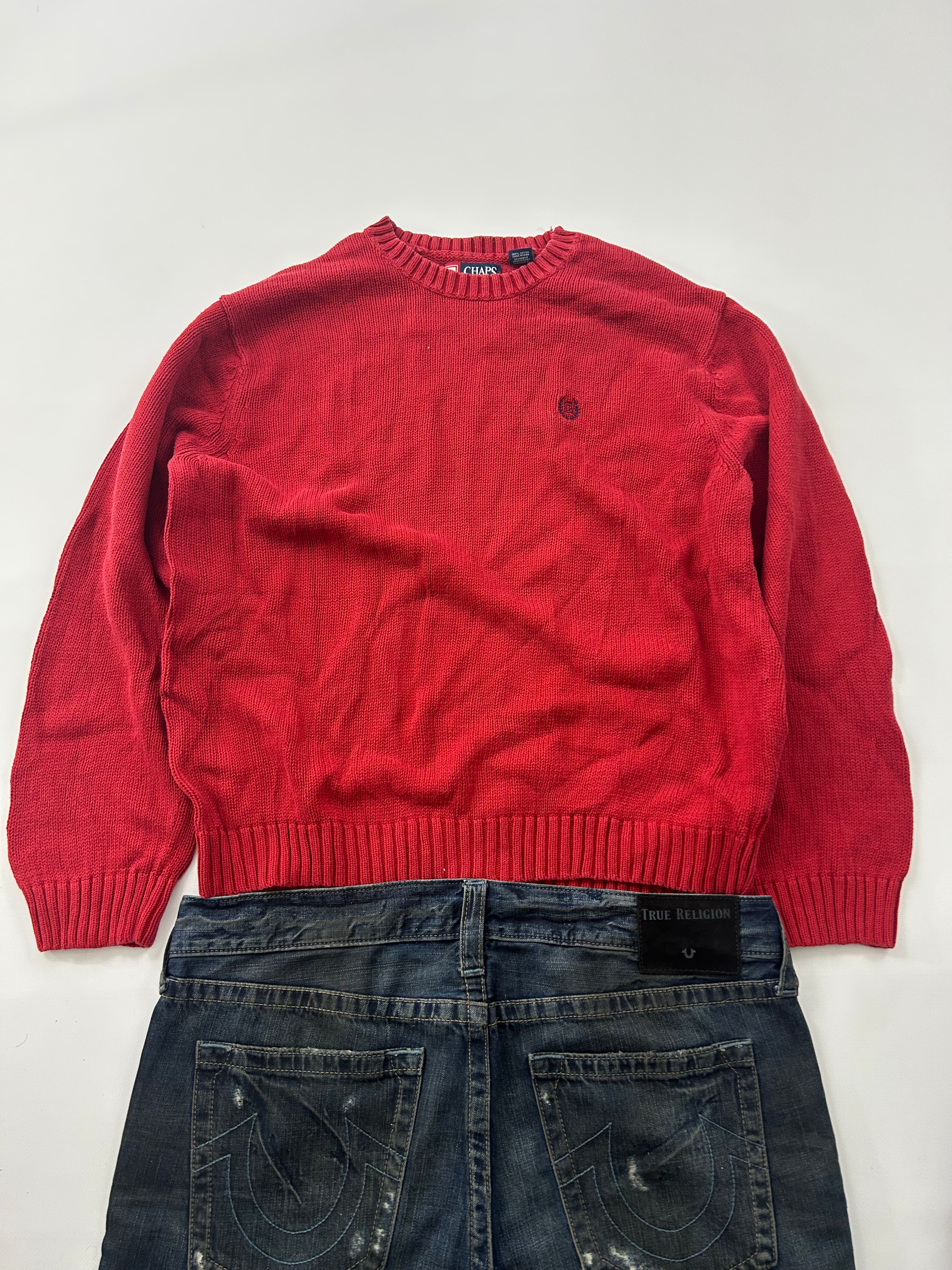 Branded Reseller Bulk 5 Sweater