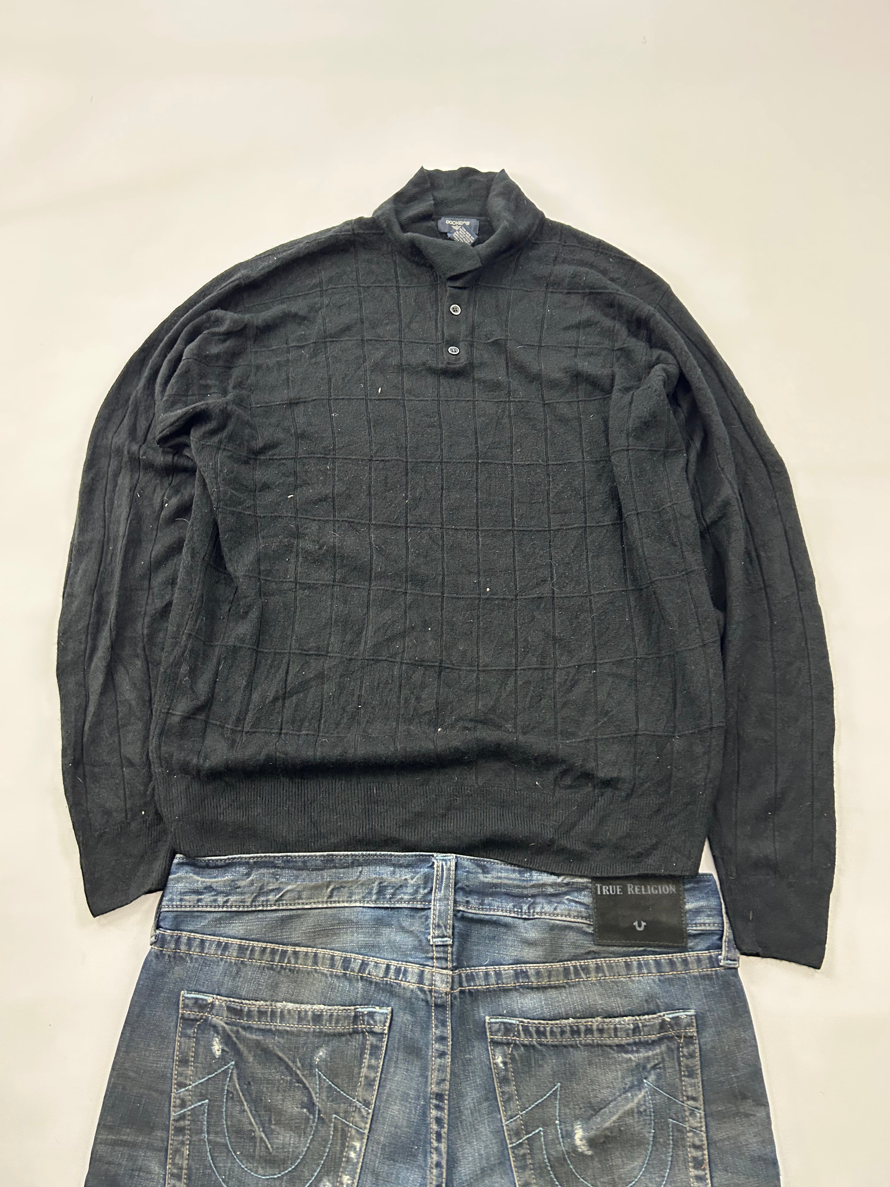 Branded Reseller Bulk 5 Sweater